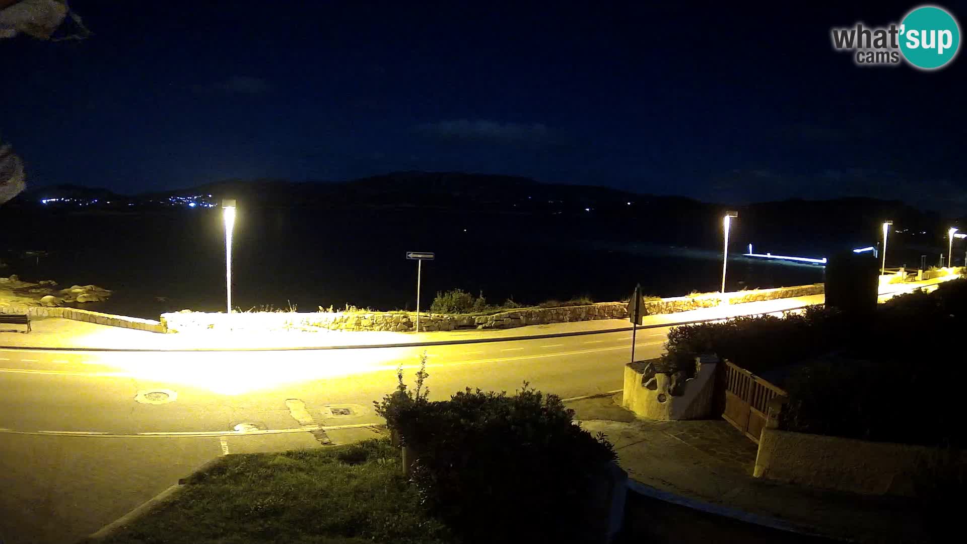 Live Webcam Cannigione – Arzachena – Sardinien – Italien livecam