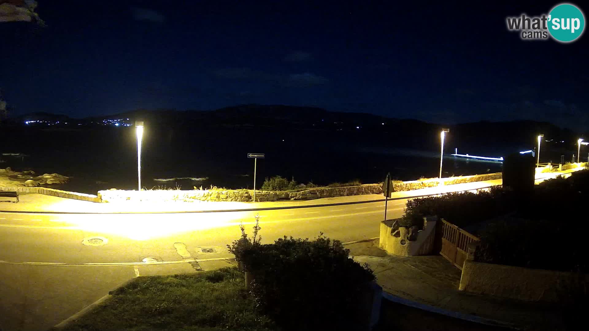 Live Webcam Cannigione – Arzachena – Sardinien – Italien livecam