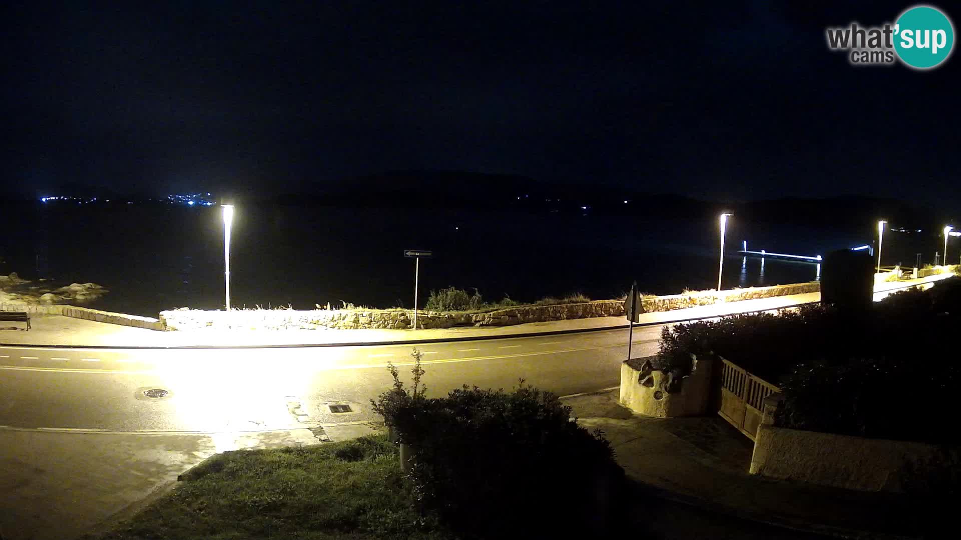 Live webcam Cannigione – Arzachena – Sardegna livecam