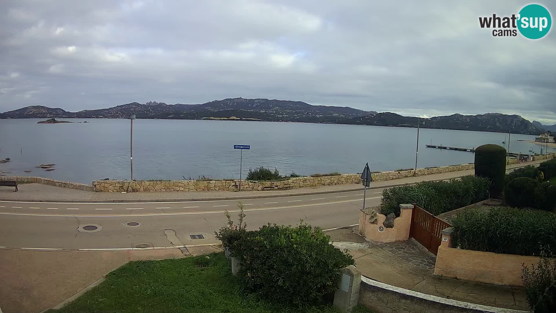 Live Webcam Cannigione – Arzachena – Sardinien – Italien livecam