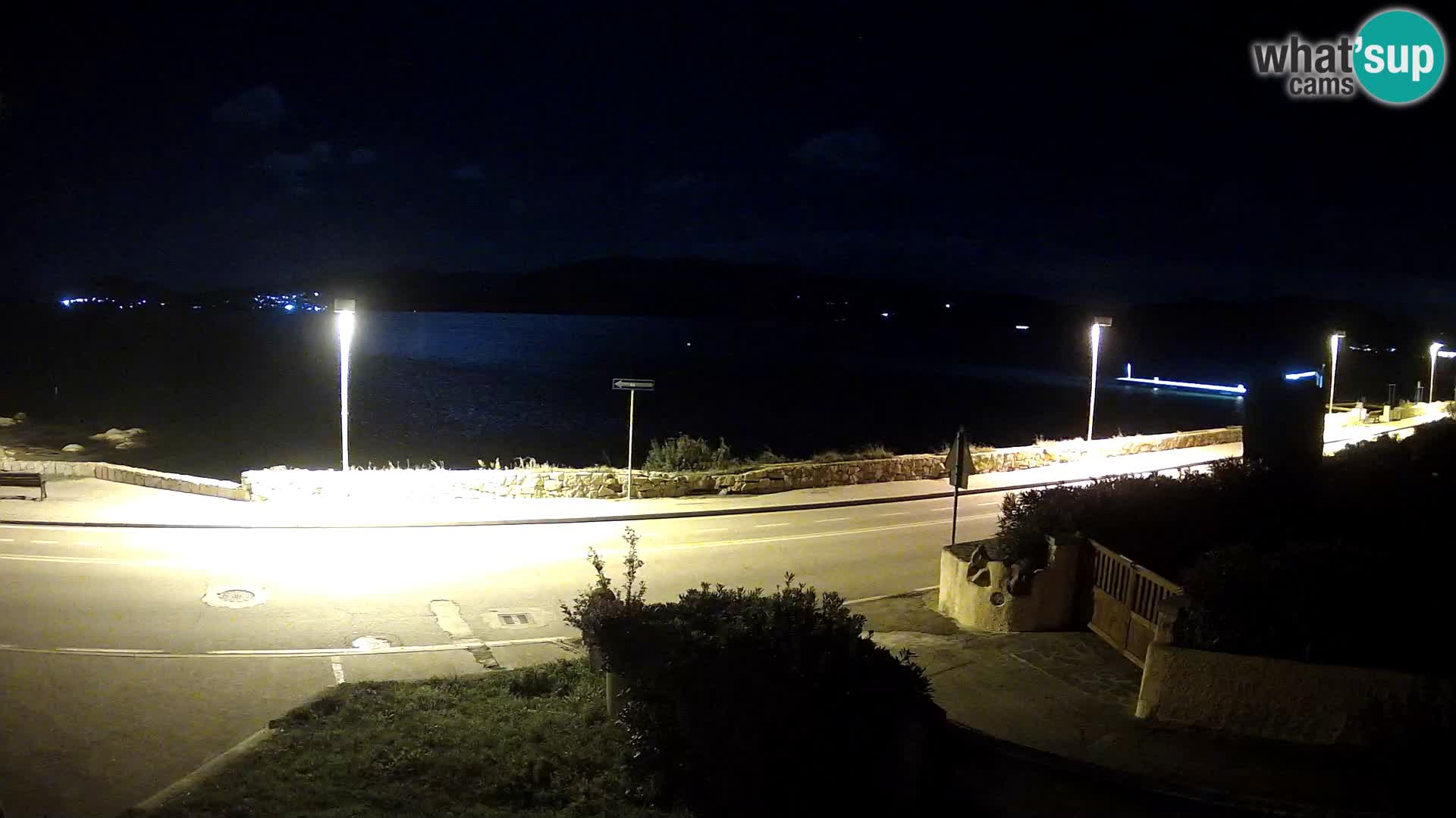 Live Webcam Cannigione – Arzachena – Sardinien – Italien livecam