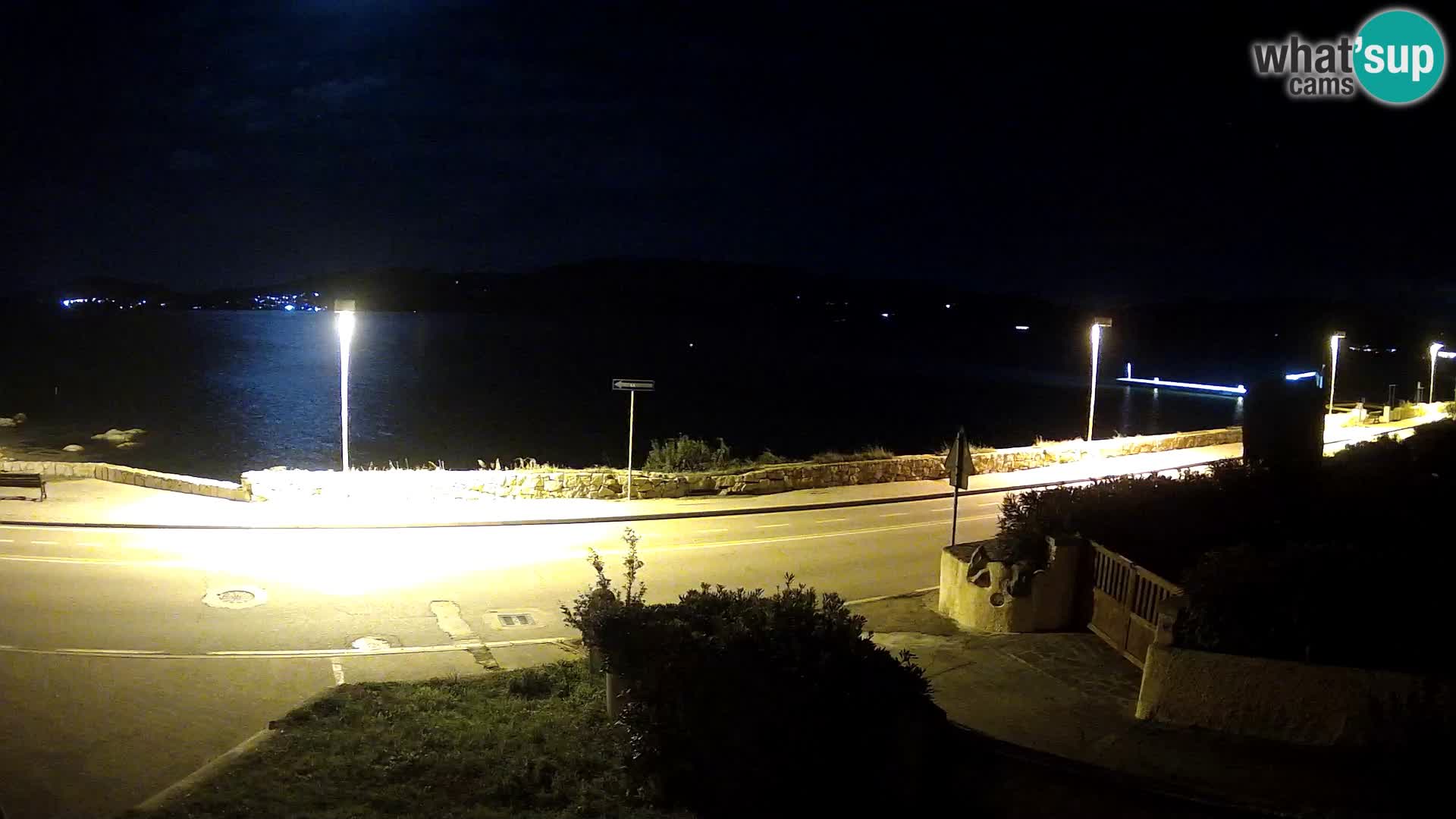 Live webcam Cannigione – Arzachena – Sardegna livecam