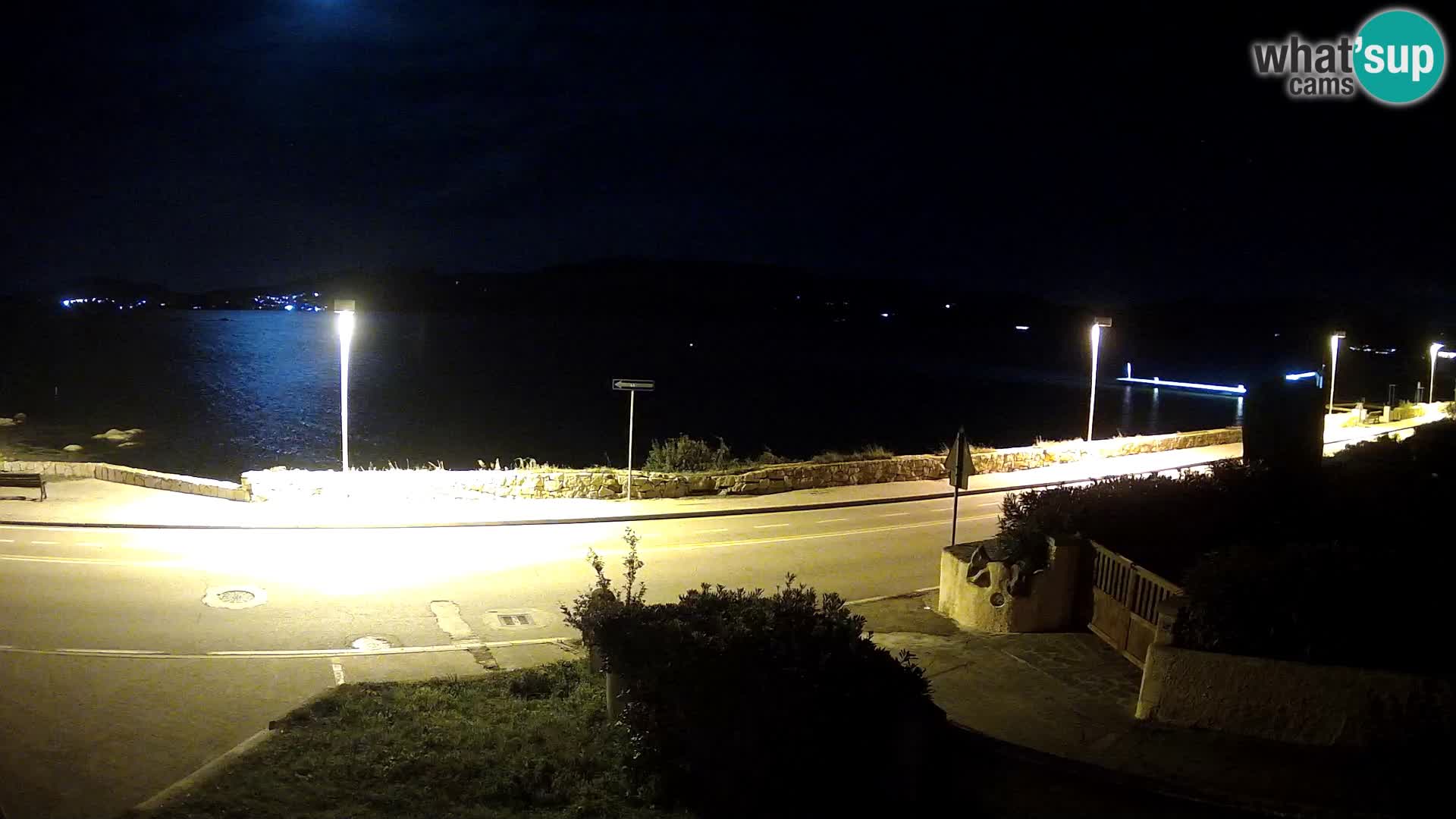 Live webcam Cannigione – Arzachena – Sardegna livecam