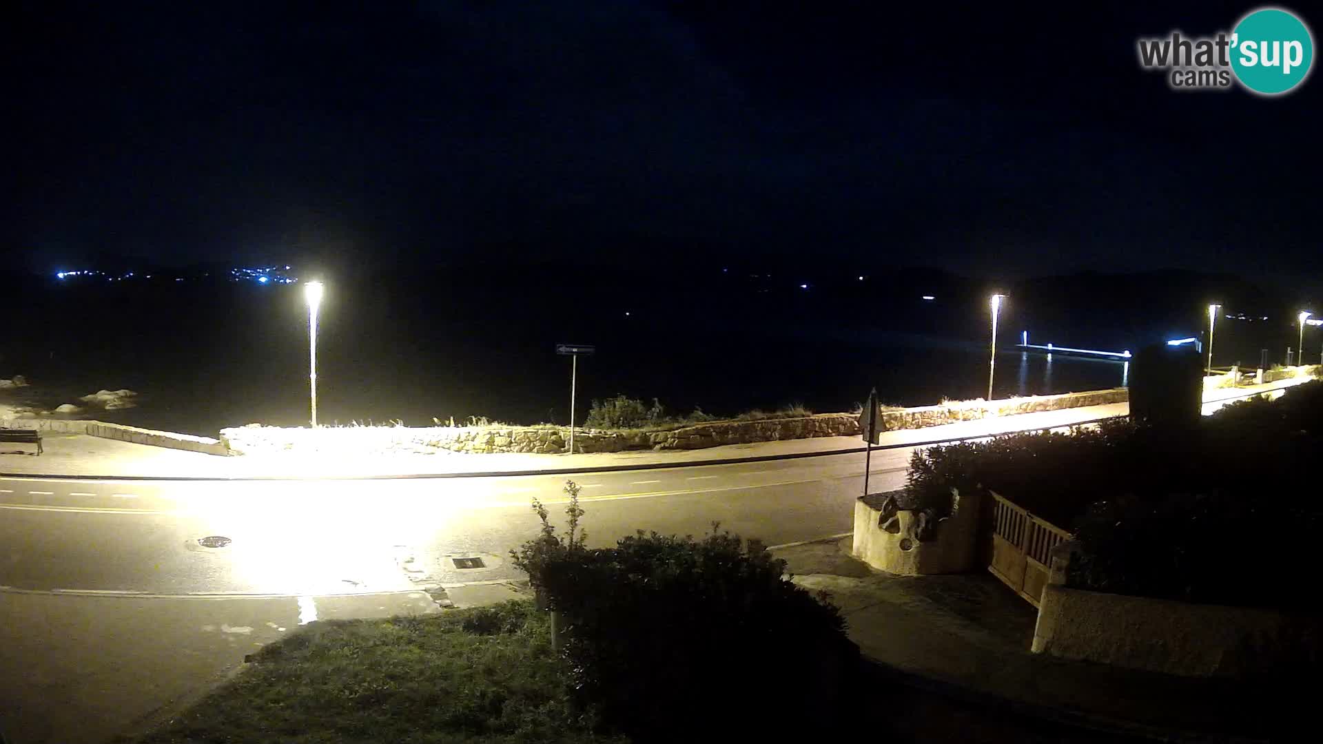 Live webcam Cannigione – Arzachena – Sardegna livecam