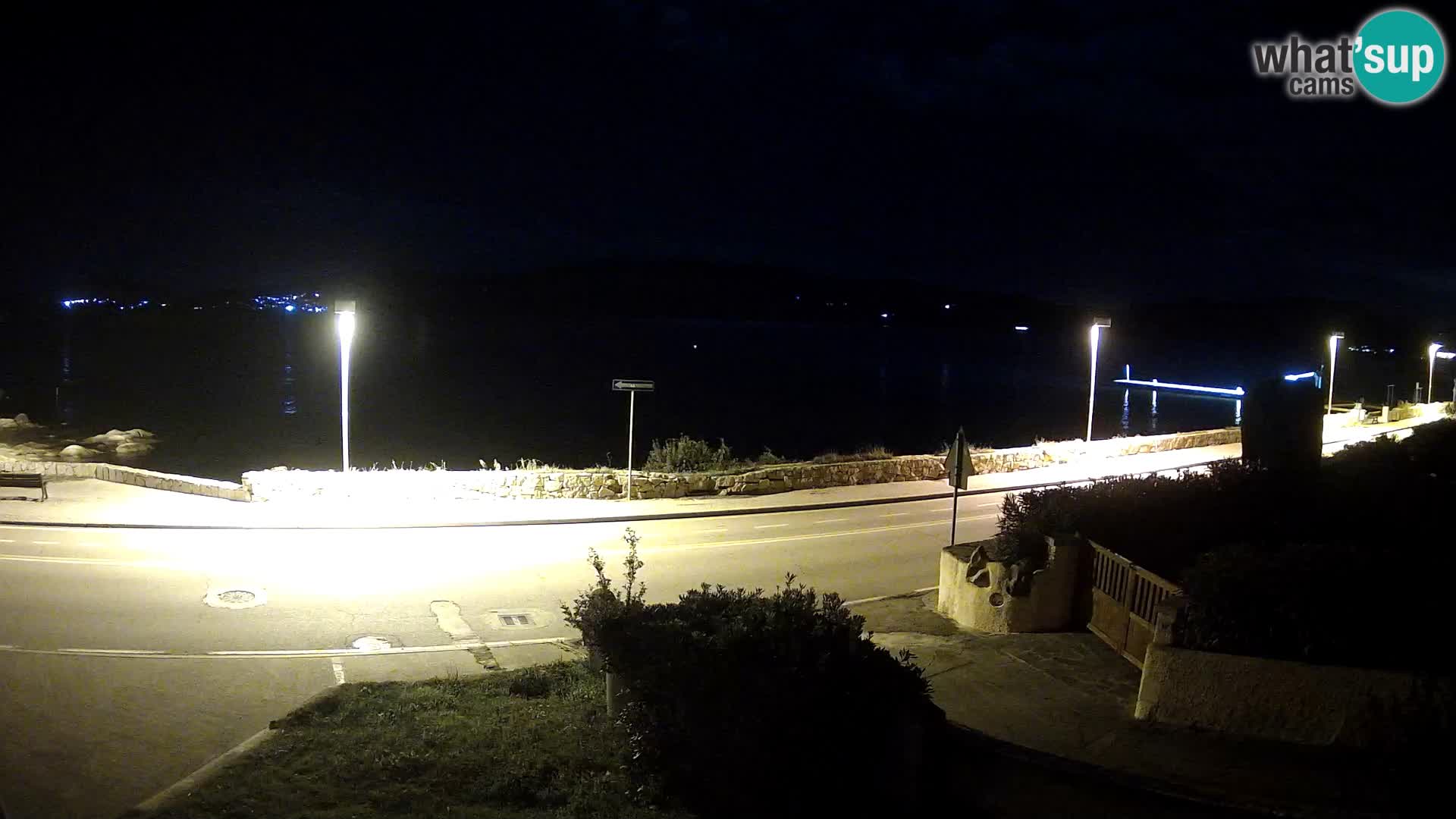 Live webcam Cannigione – Arzachena – Sardegna livecam