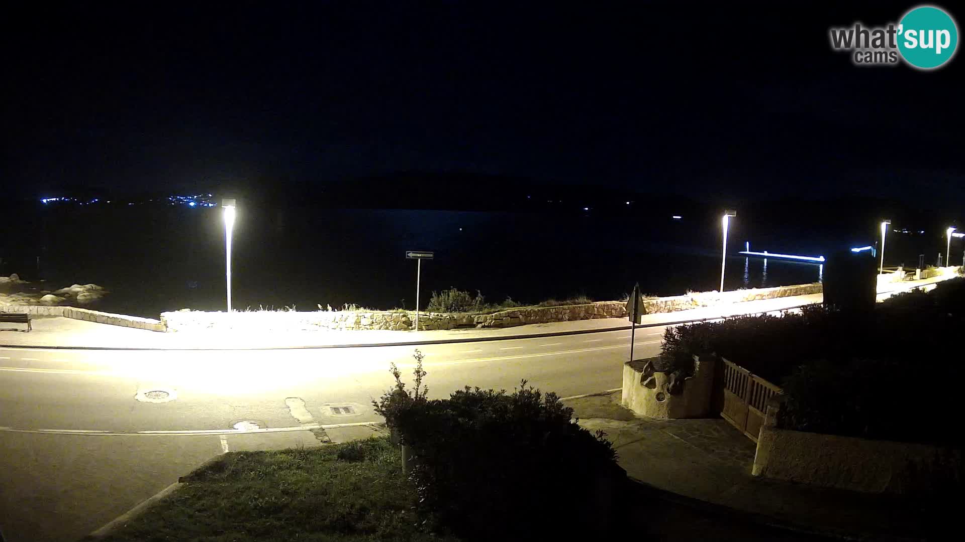 Live webcam Cannigione – Arzachena – Sardegna livecam