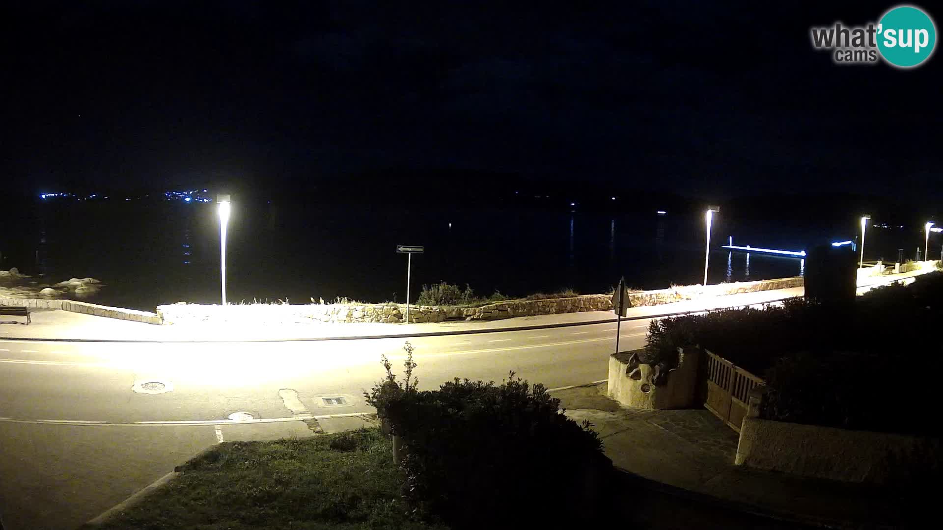 Live webcam Cannigione – Arzachena – Sardegna livecam