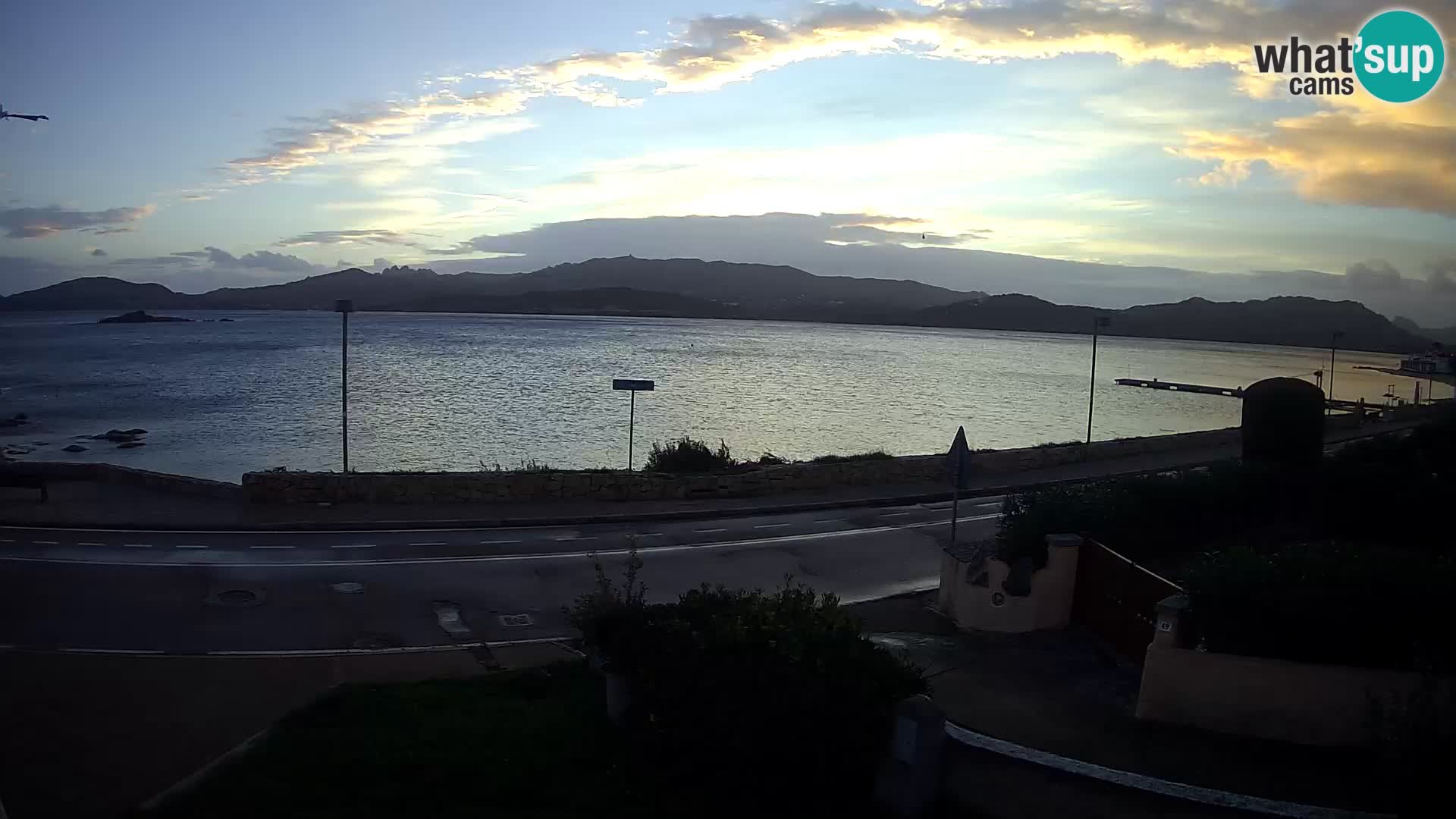 Live webcam Cannigione – Arzachena – Sardegna livecam