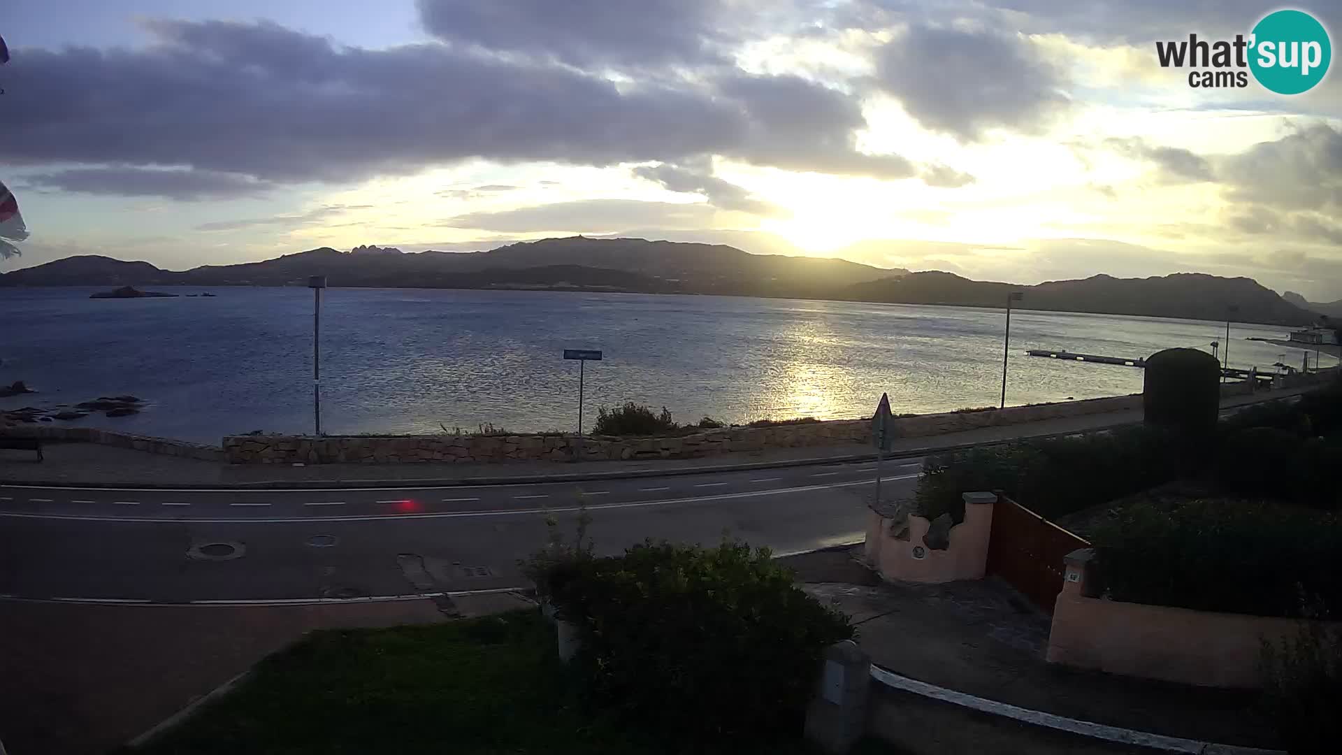 Live Webcam Cannigione – Arzachena – Sardinien – Italien livecam