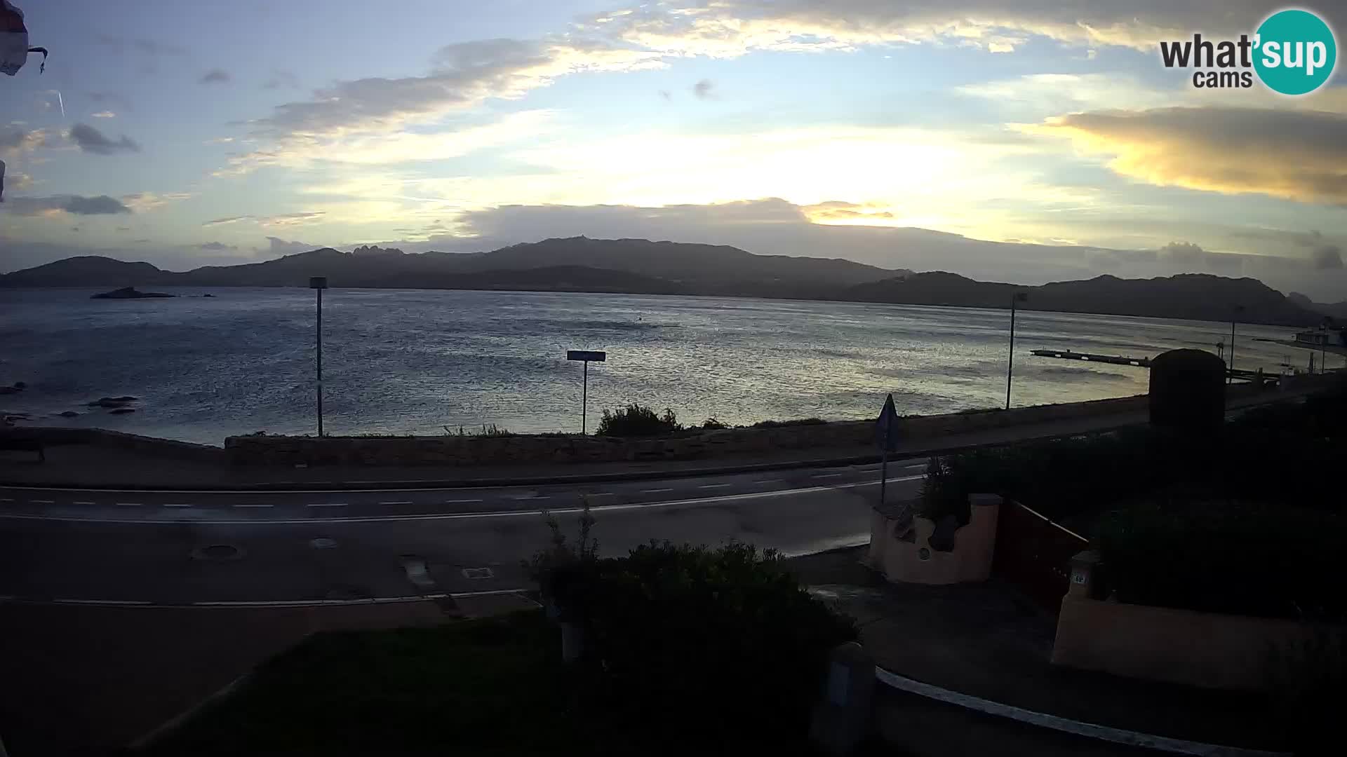 Live Webcam Cannigione – Arzachena – Sardinien – Italien livecam