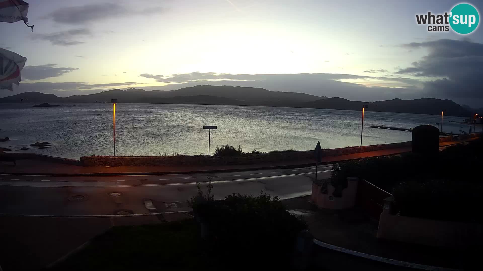 Live webcam Cannigione – Arzachena – Sardegna livecam