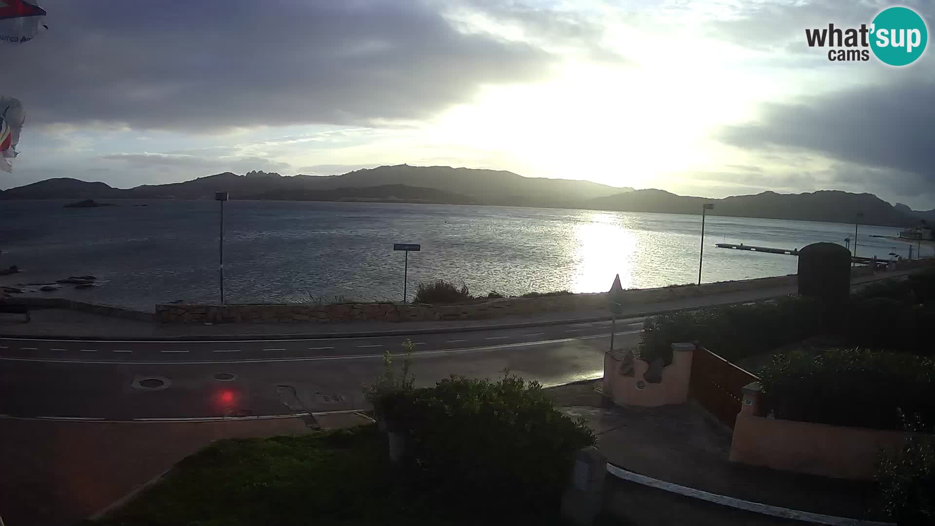 Live webcam Cannigione – Arzachena – Sardegna livecam