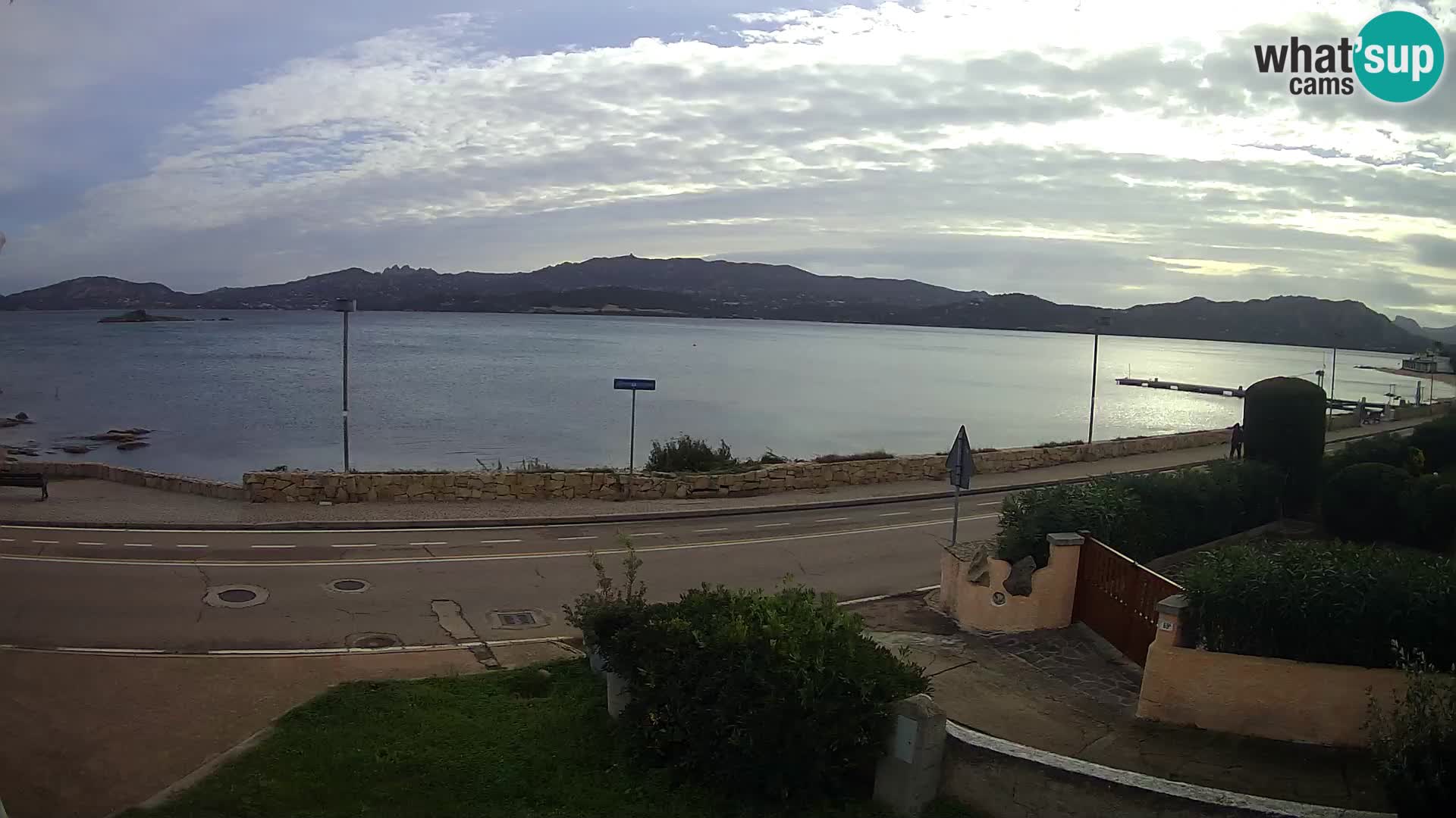 Live webcam Cannigione – Arzachena – Sardegna livecam