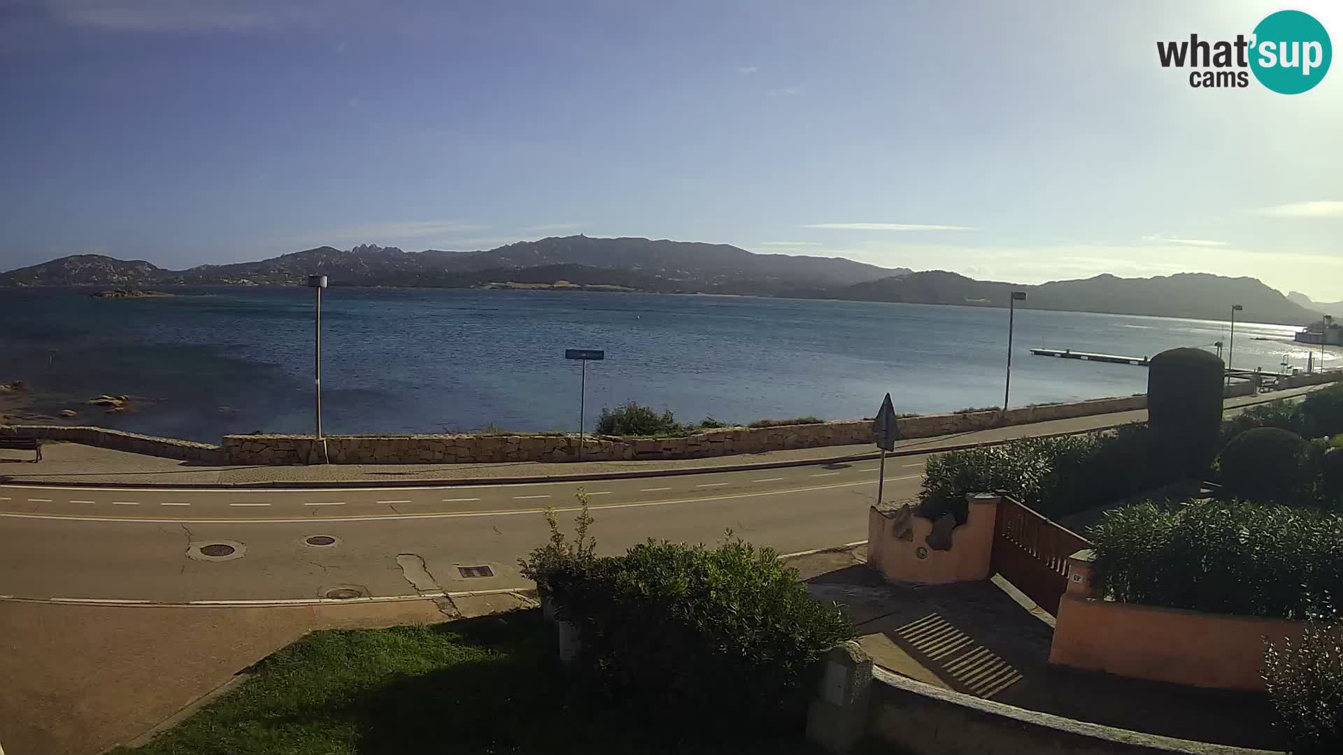 Live webcam Cannigione – Arzachena – Sardegna livecam