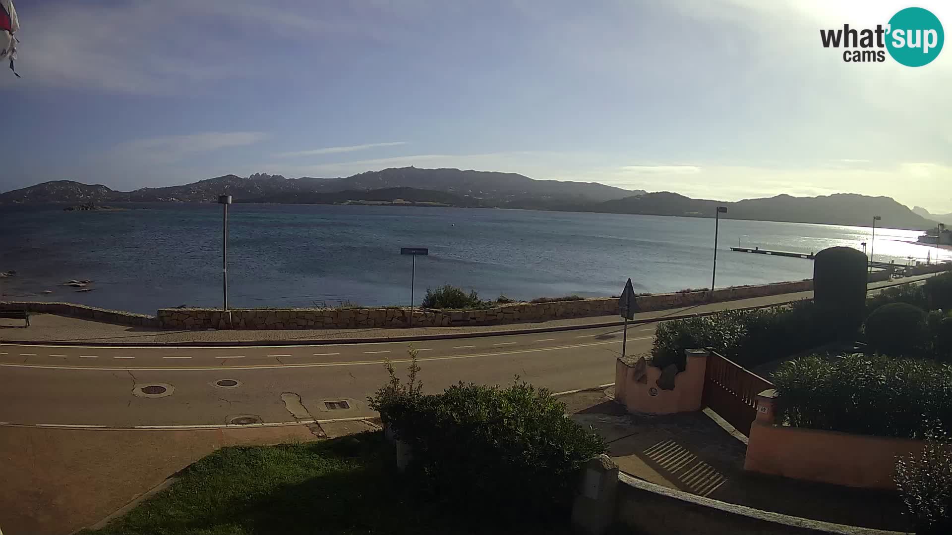 Live webcam Cannigione – Arzachena – Sardegna livecam