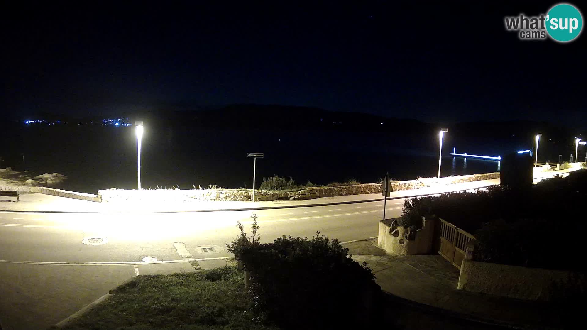 Live webcam Cannigione – Arzachena – Sardegna livecam