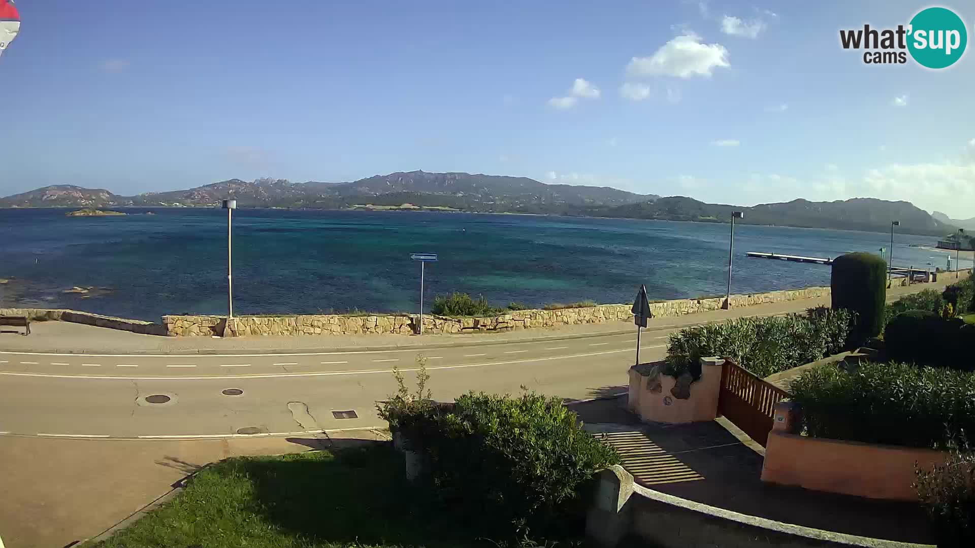 Live Webcam Cannigione – Arzachena – Sardinien – Italien livecam