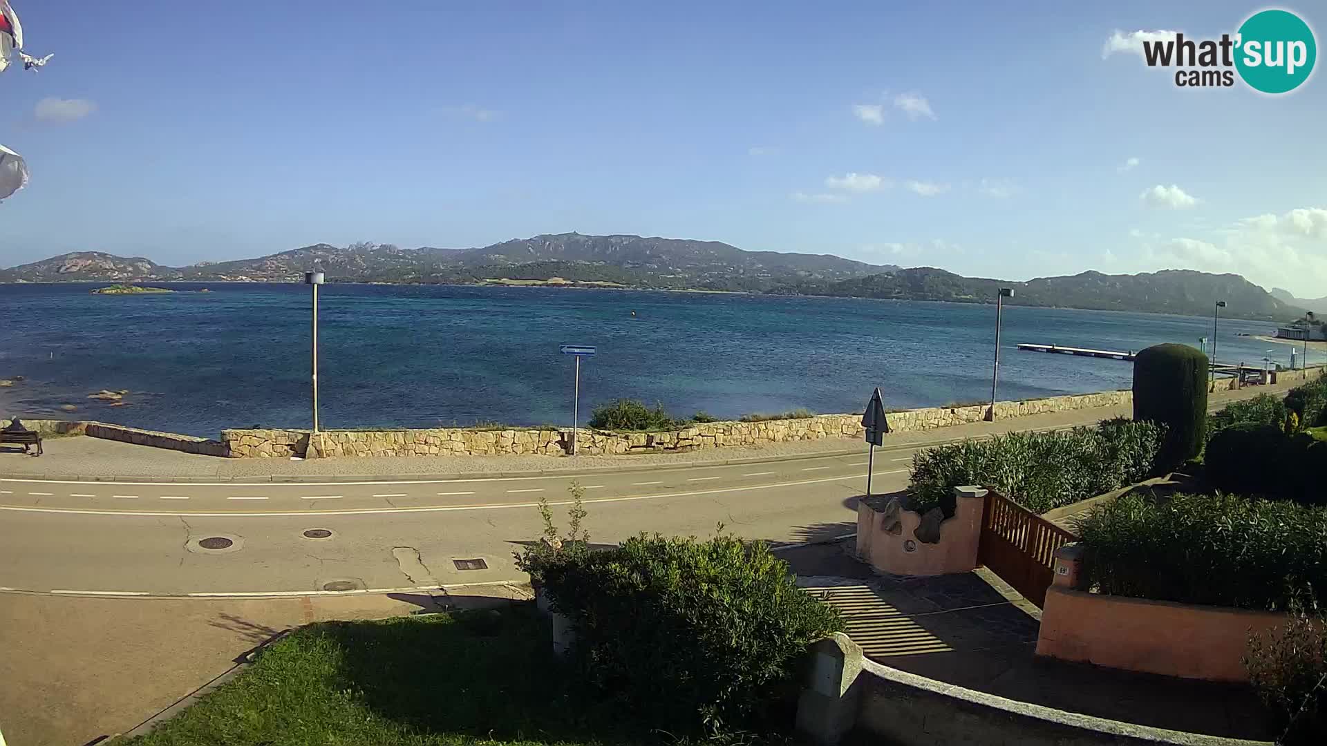 Live Webcam Cannigione – Arzachena – Sardinien – Italien livecam