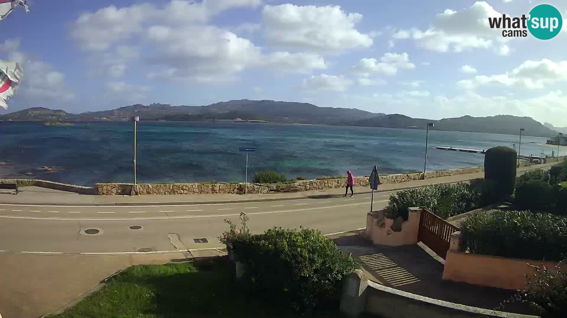 Live Webcam Cannigione – Arzachena – Sardinien – Italien livecam