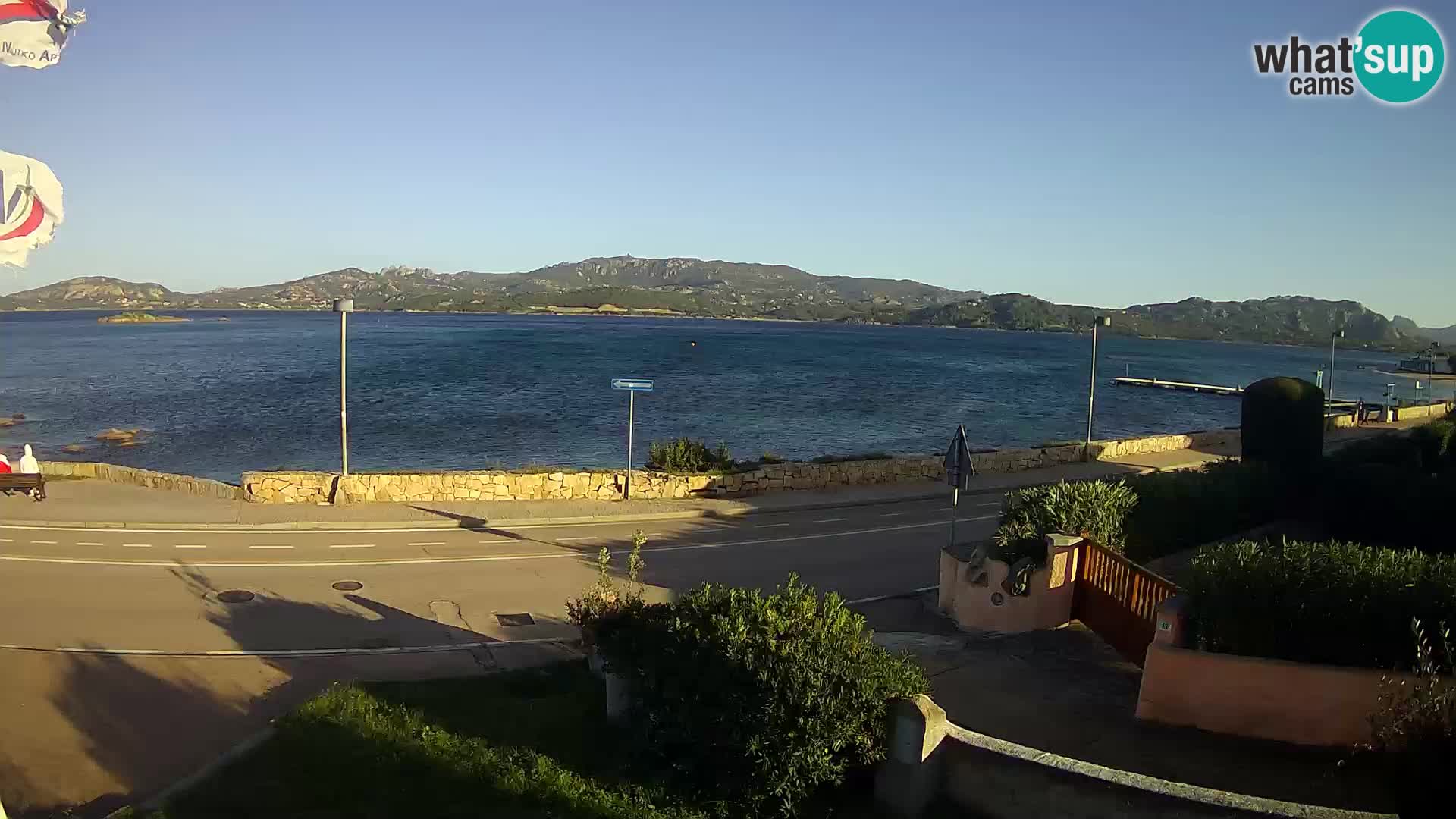 Live Webcam Cannigione – Arzachena – Sardinien – Italien livecam