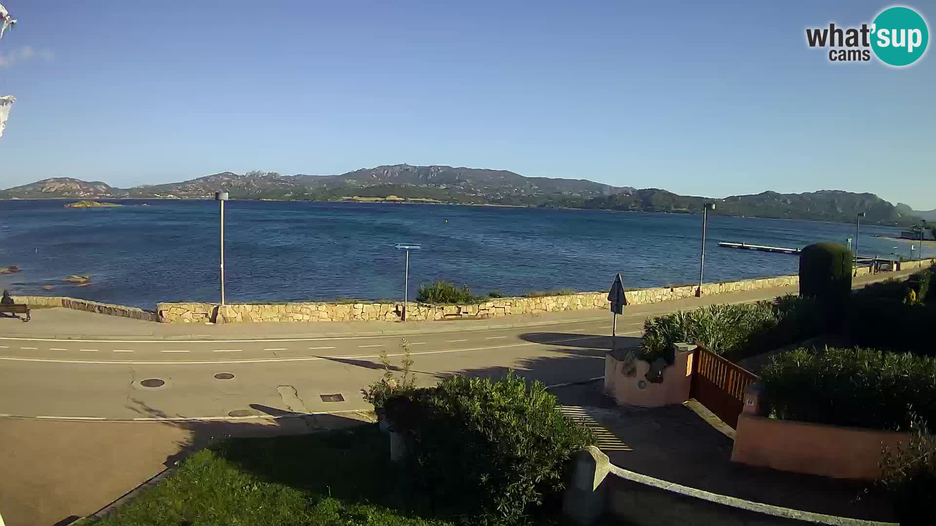 Live Webcam Cannigione – Arzachena – Sardinien – Italien livecam