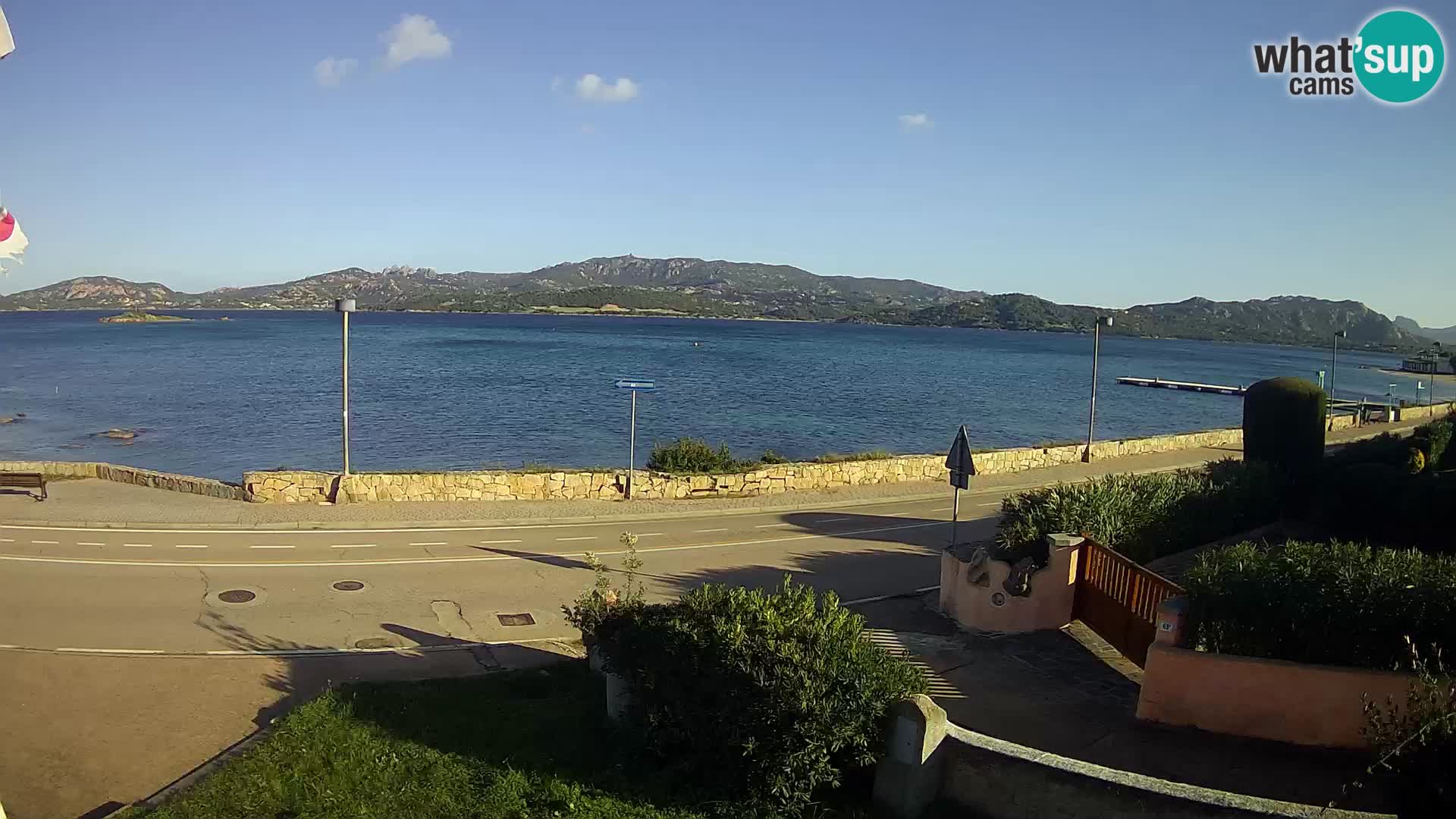 Live webcam Cannigione – Arzachena – Sardegna livecam