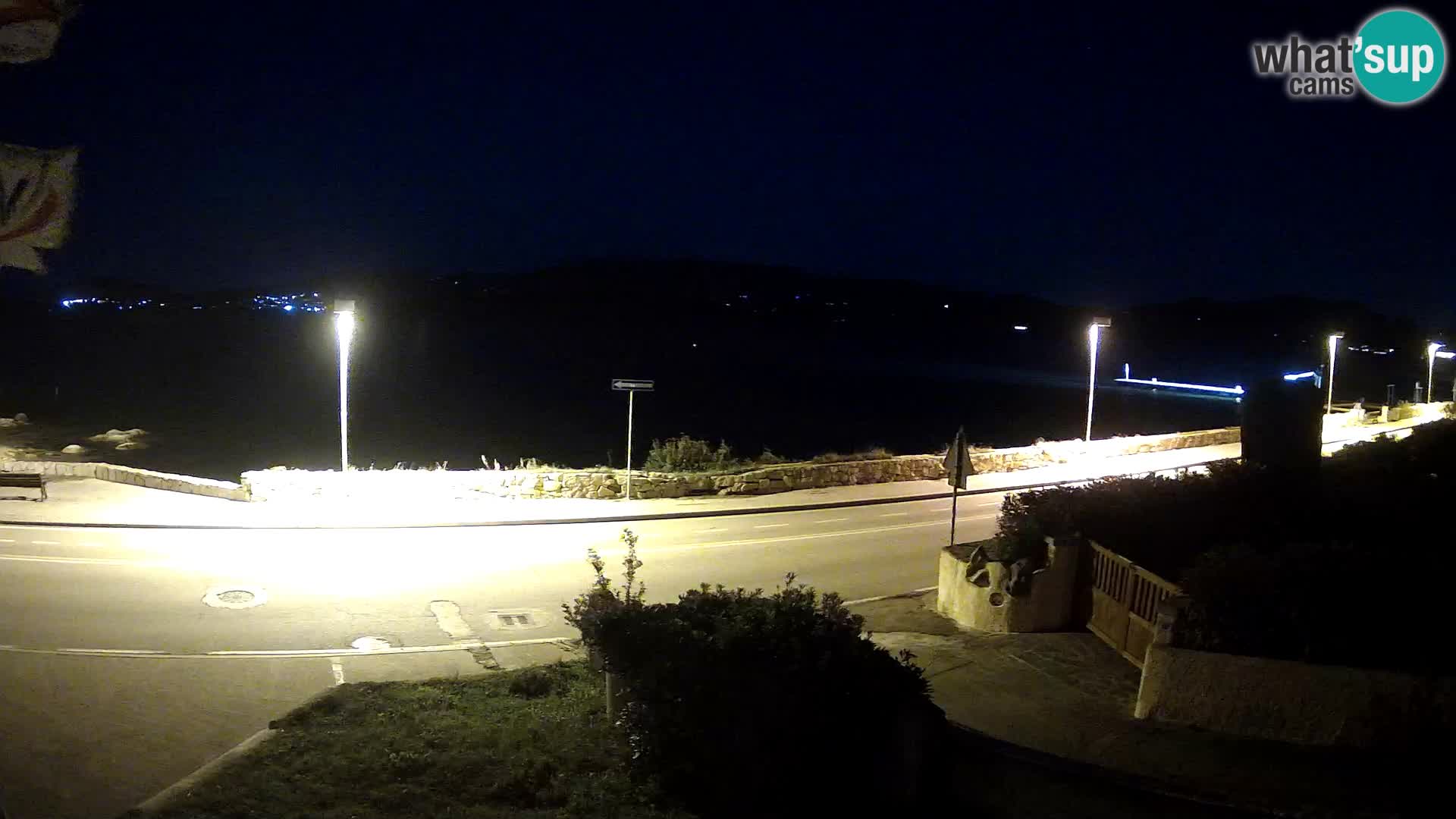 Live Webcam Cannigione – Arzachena – Sardinien – Italien livecam