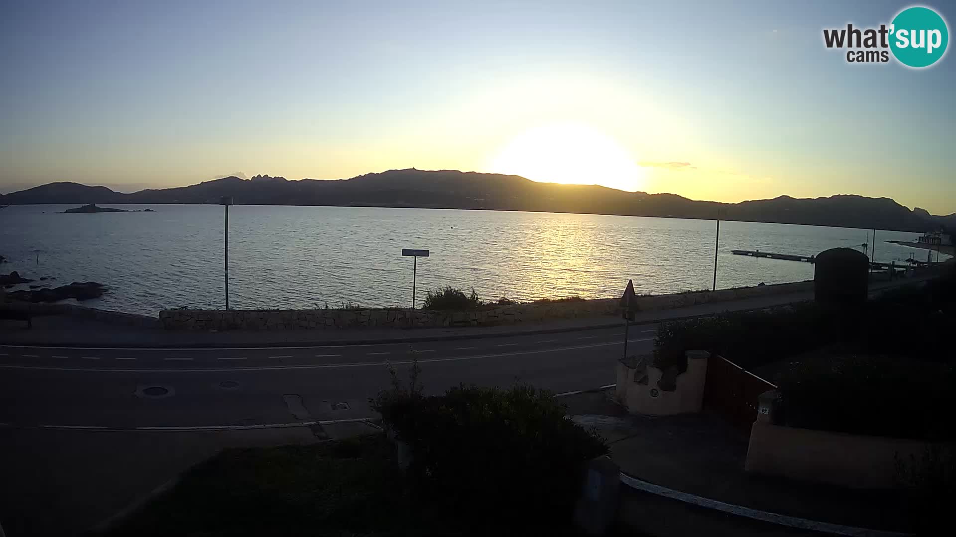 Live Webcam Cannigione – Arzachena – Sardinien – Italien livecam