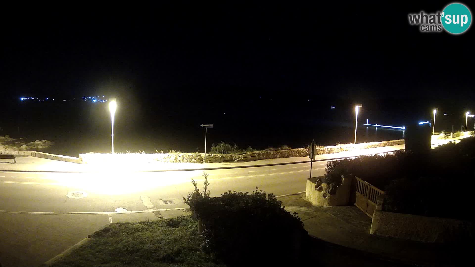 Live webcam Cannigione – Arzachena – Sardegna livecam