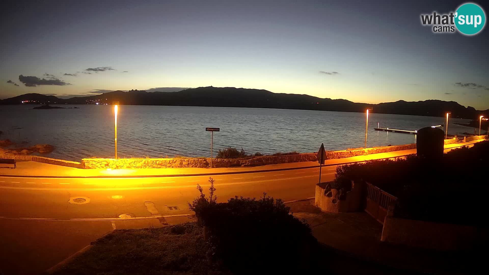 Live webcam Cannigione – Arzachena – Sardegna livecam