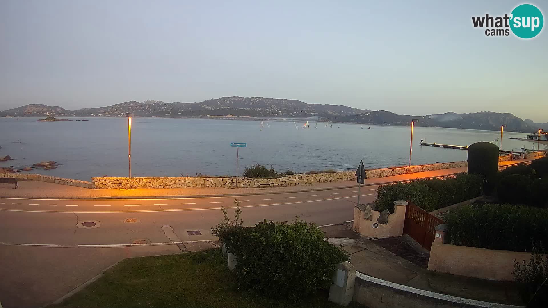 Live Webcam Cannigione – Arzachena – Sardinien – Italien livecam