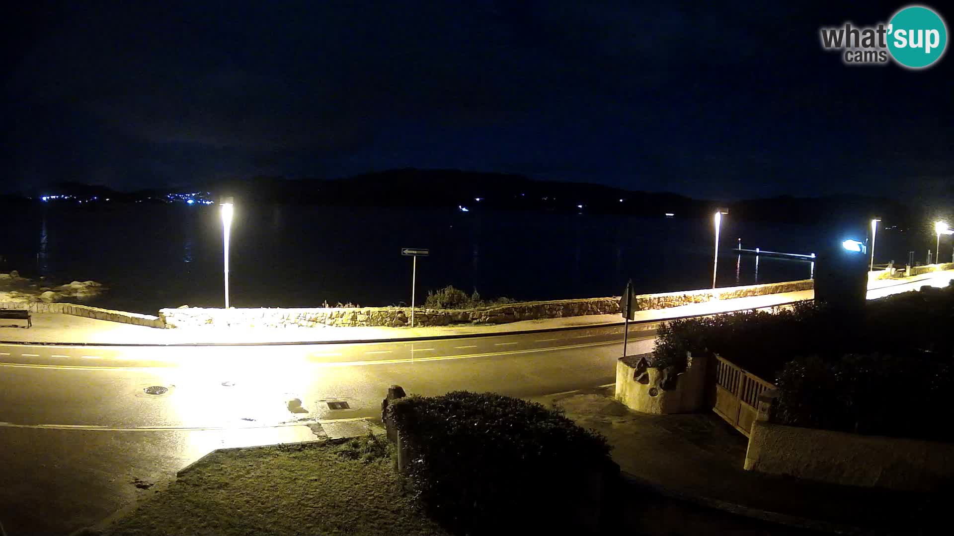 Live webcam Cannigione – Arzachena – Sardegna livecam