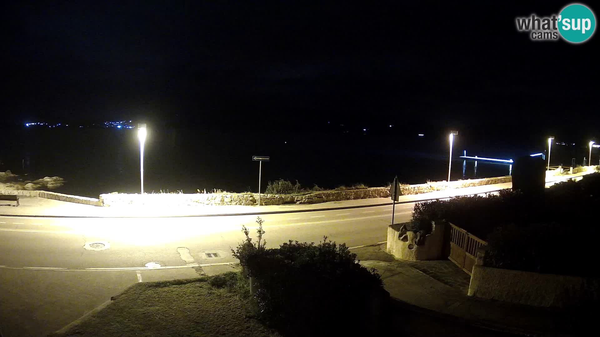 Live webcam Cannigione – Arzachena – Sardegna livecam