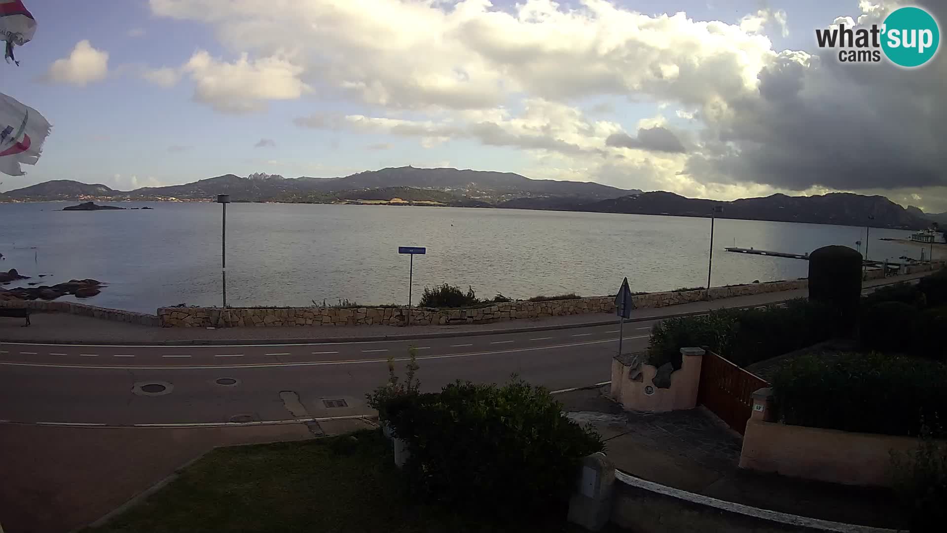 Live Webcam Cannigione – Arzachena – Sardinien – Italien livecam