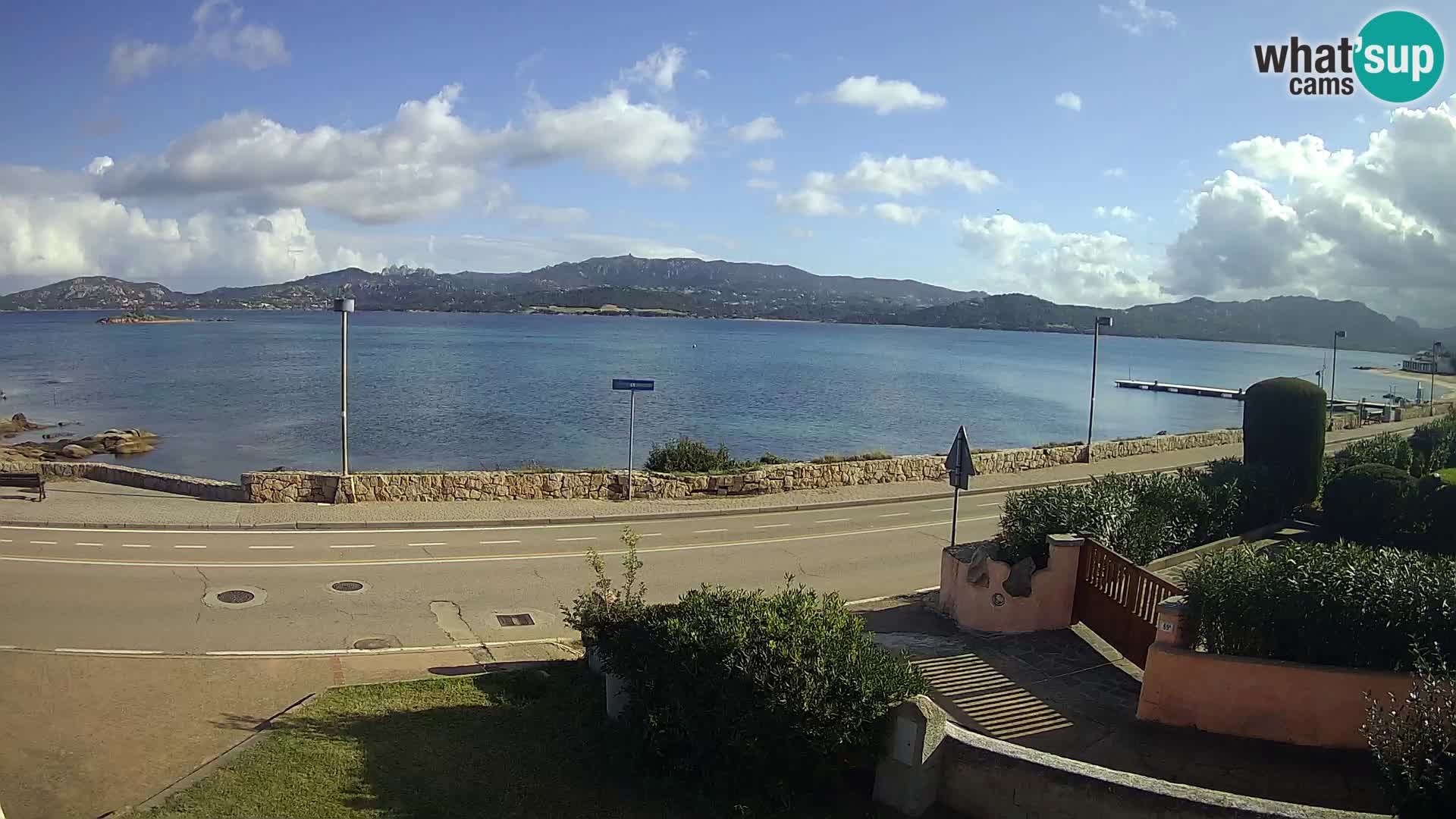 Live Webcam Cannigione – Arzachena – Sardinien – Italien livecam