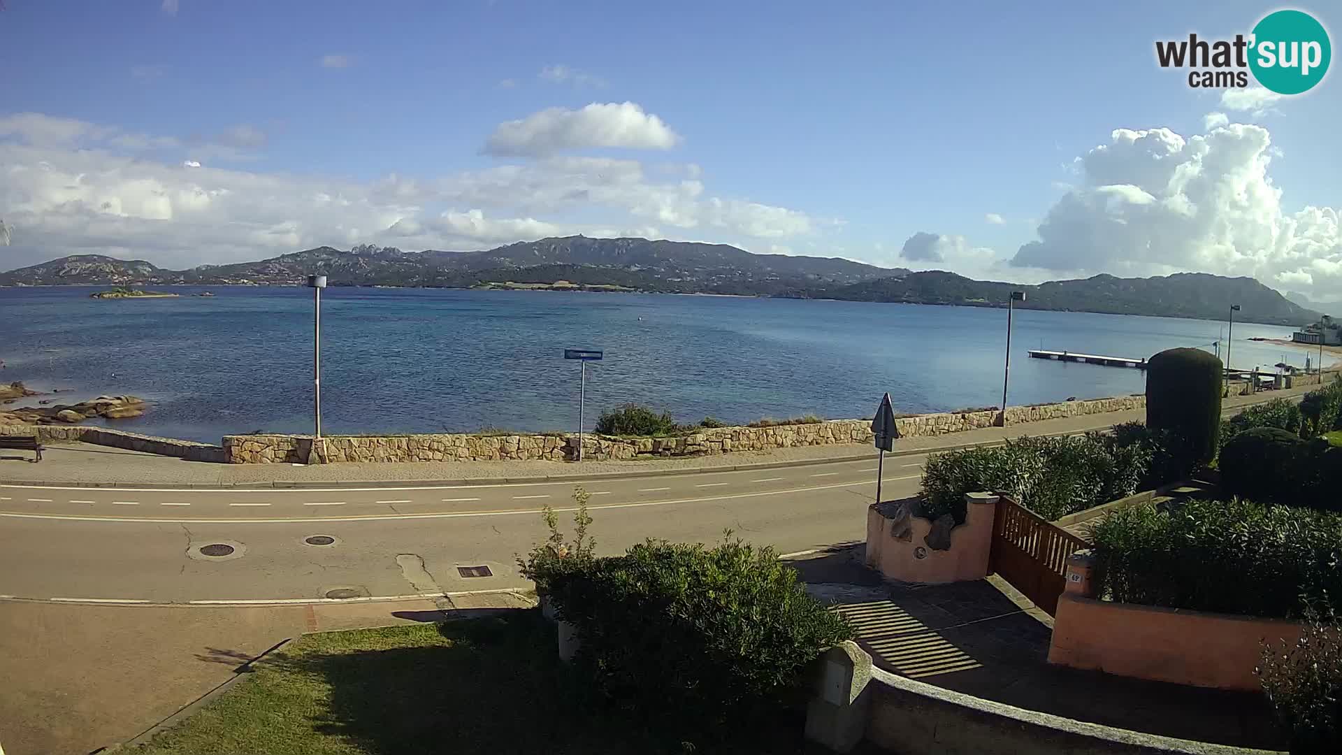 Live Webcam Cannigione – Arzachena – Sardinien – Italien livecam