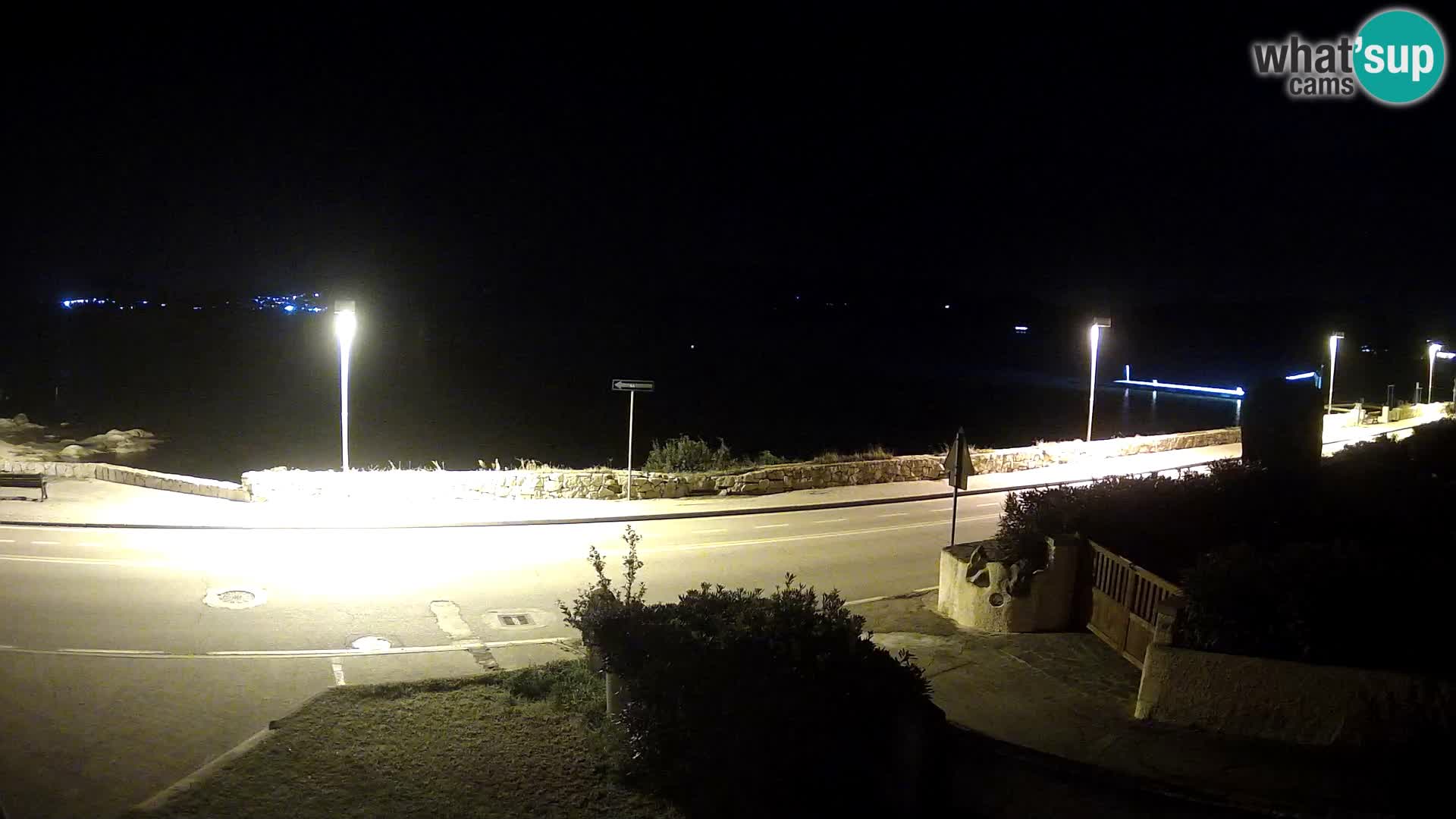 Live Webcam Cannigione – Arzachena – Sardinien – Italien livecam