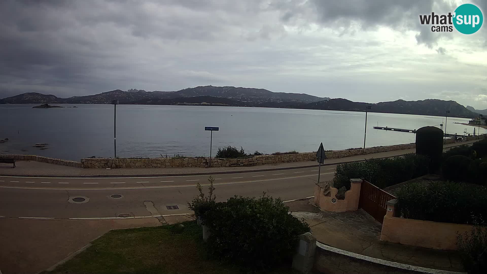 Live webcam Cannigione – Arzachena – Sardegna livecam