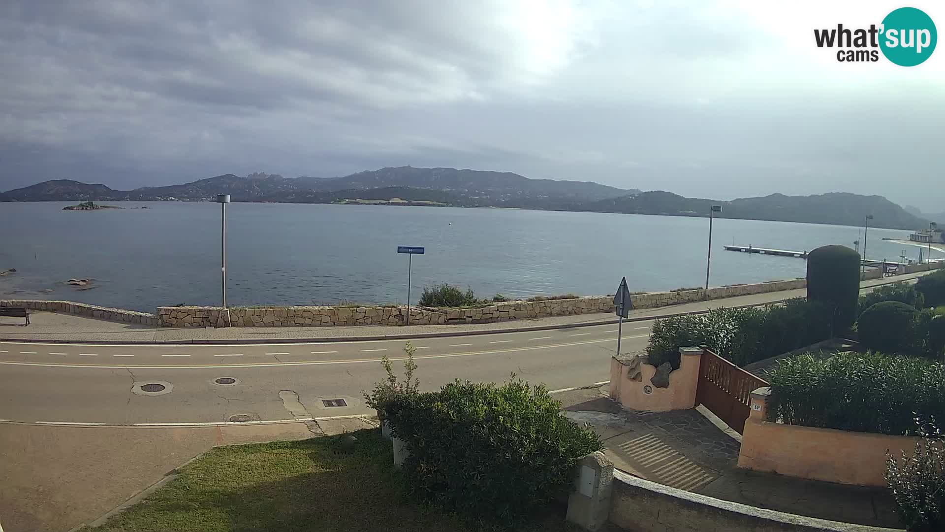 Live Webcam Cannigione – Arzachena – Sardinien – Italien livecam