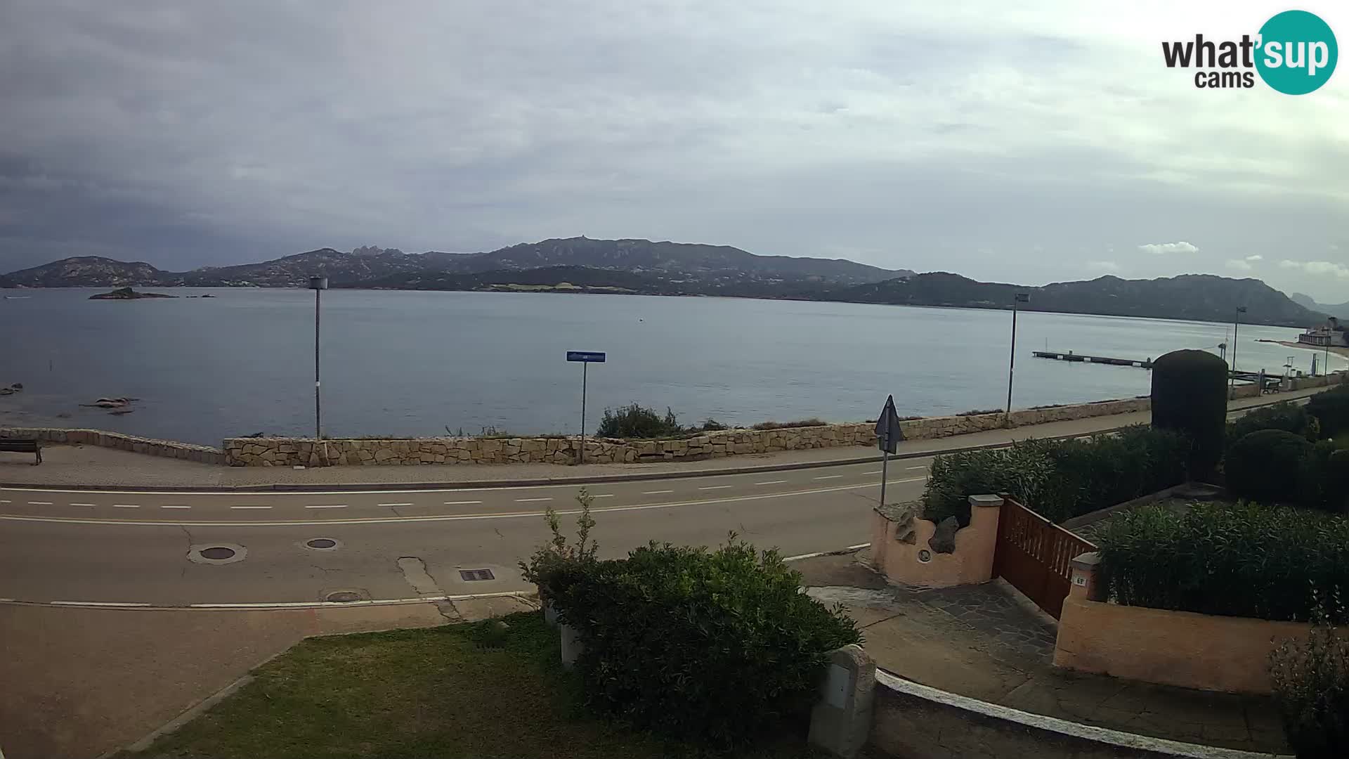 Live Webcam Cannigione – Arzachena – Sardinien – Italien livecam