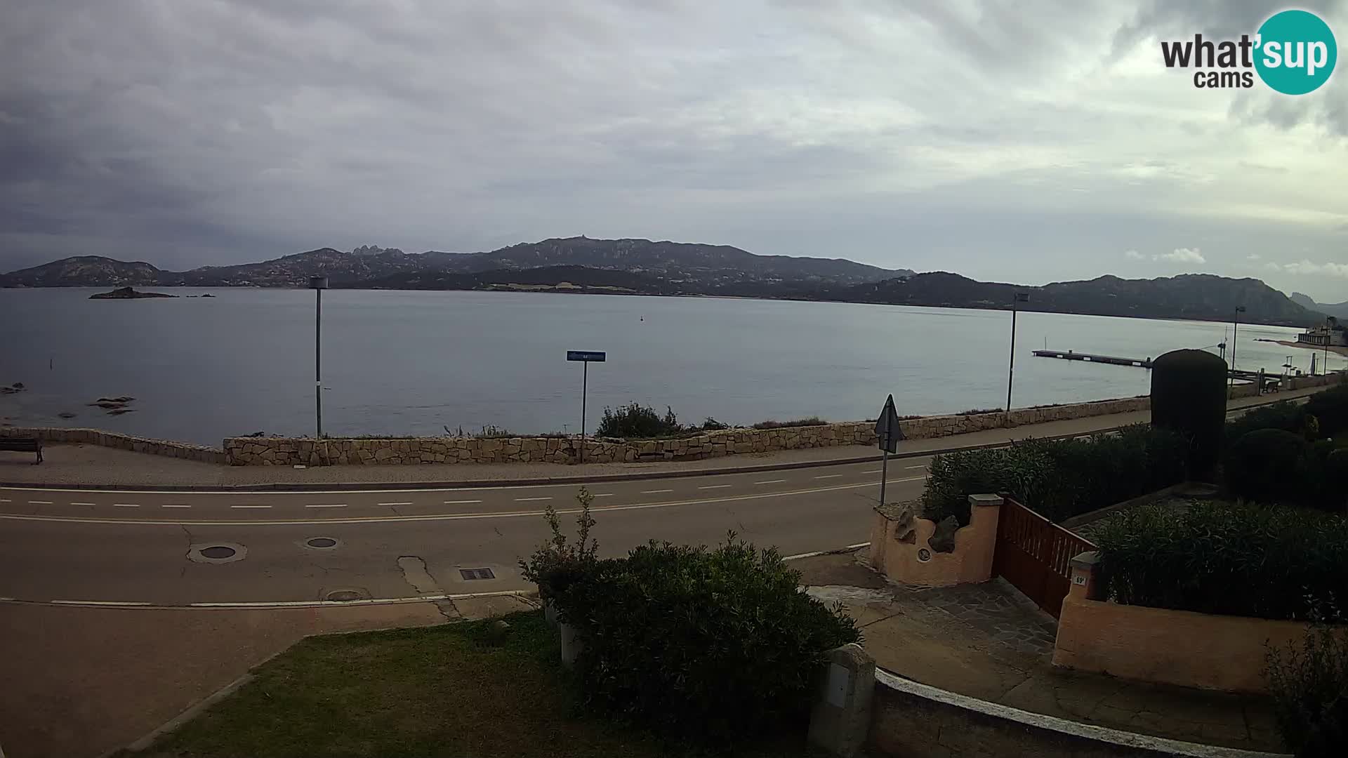 Live webcam Cannigione – Arzachena – Sardegna livecam