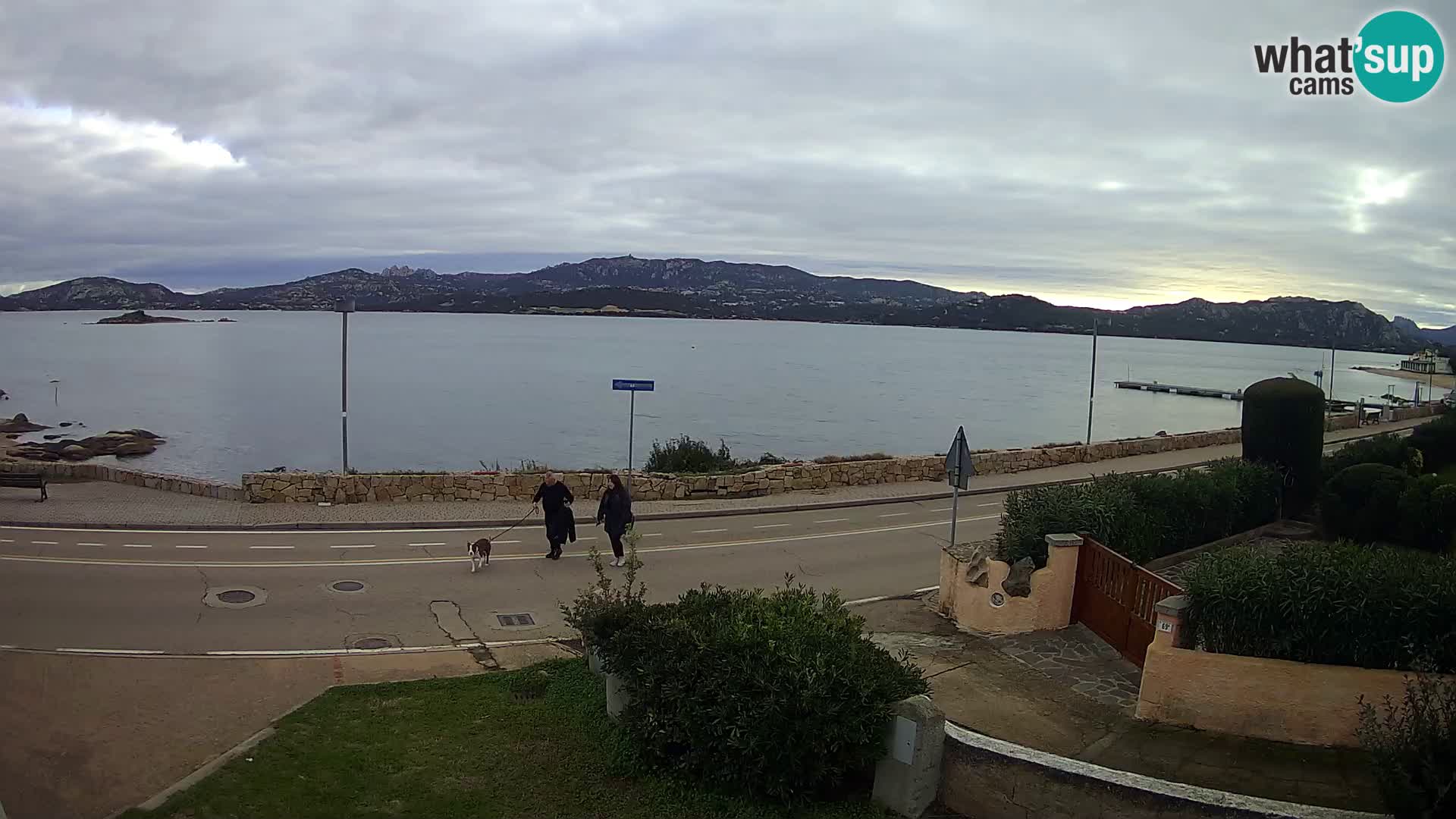 Live Webcam Cannigione – Arzachena – Sardinien – Italien livecam