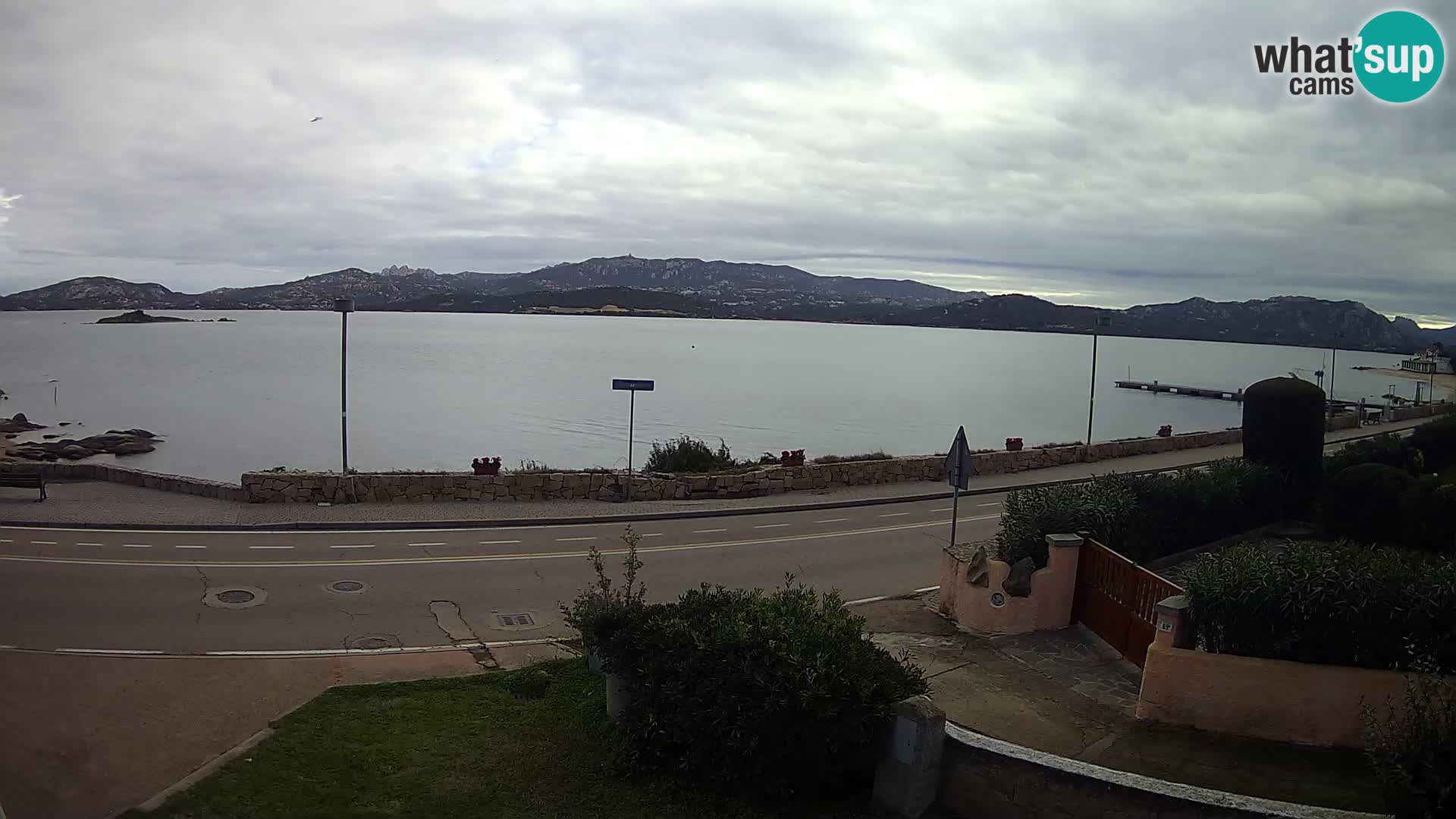 Live webcam Cannigione – Arzachena – Sardegna livecam