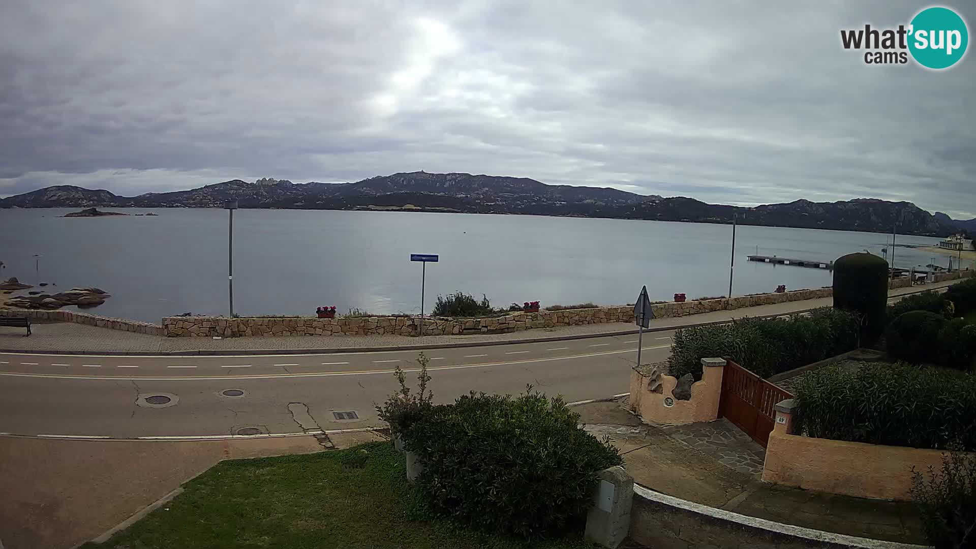 Live Webcam Cannigione – Arzachena – Sardinien – Italien livecam