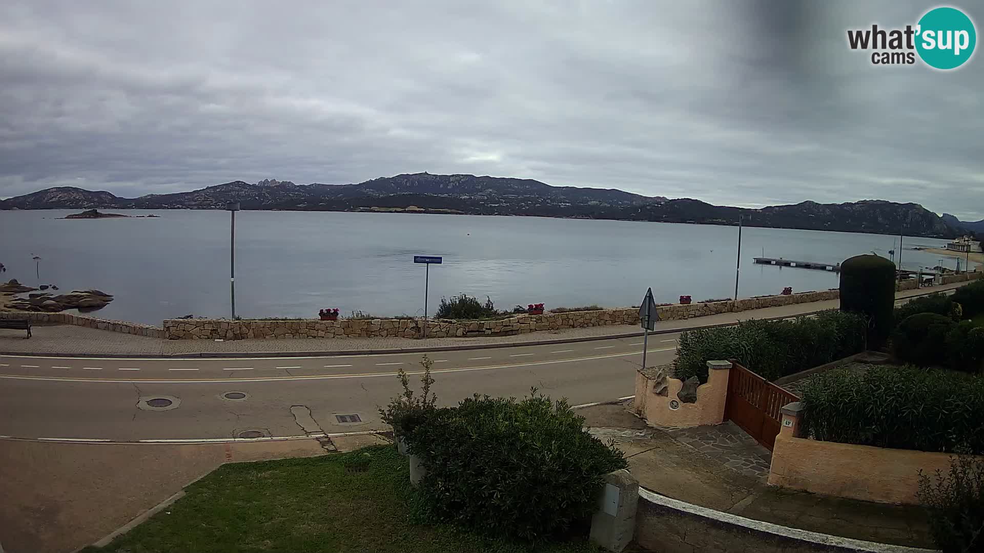 Live webcam Cannigione – Arzachena – Sardegna livecam