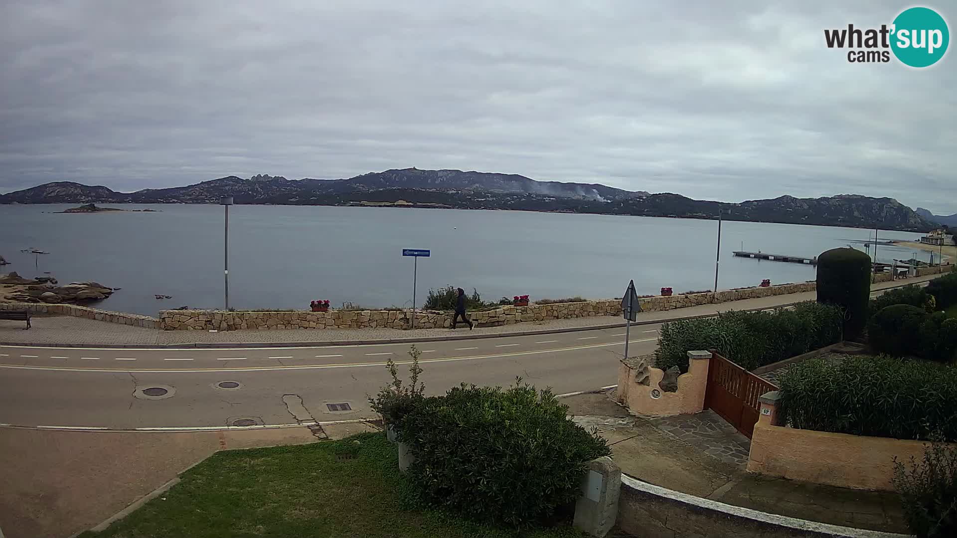 Live Webcam Cannigione – Arzachena – Sardinien – Italien livecam