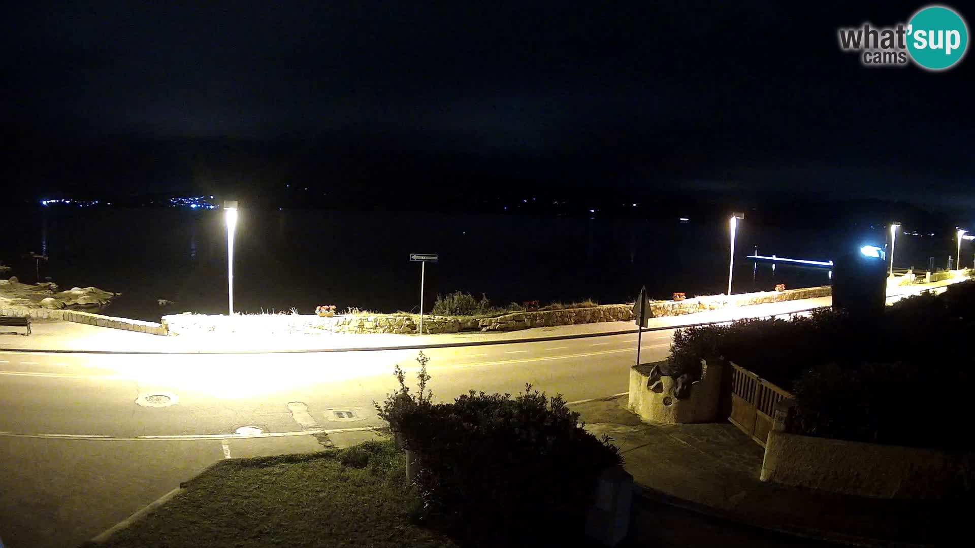 Live webcam Cannigione – Arzachena – Sardegna livecam