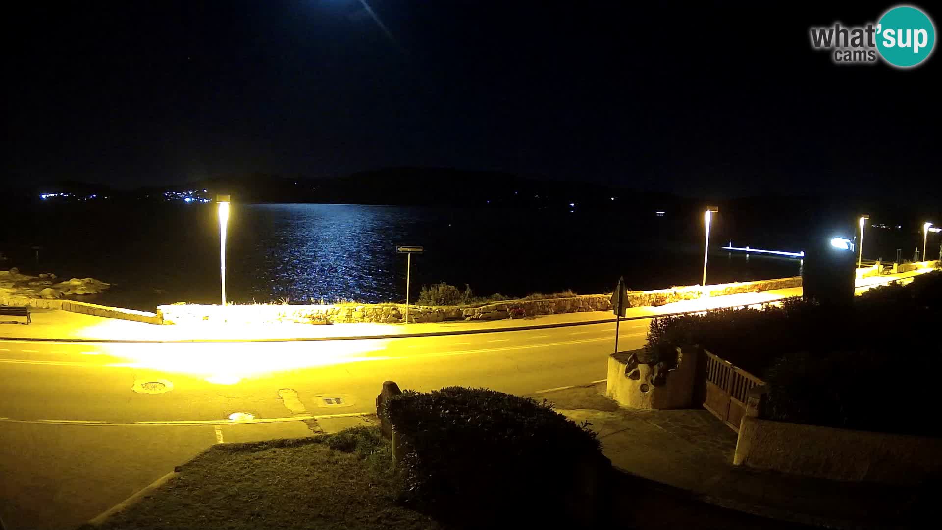 Live webcam Cannigione – Arzachena – Sardegna livecam