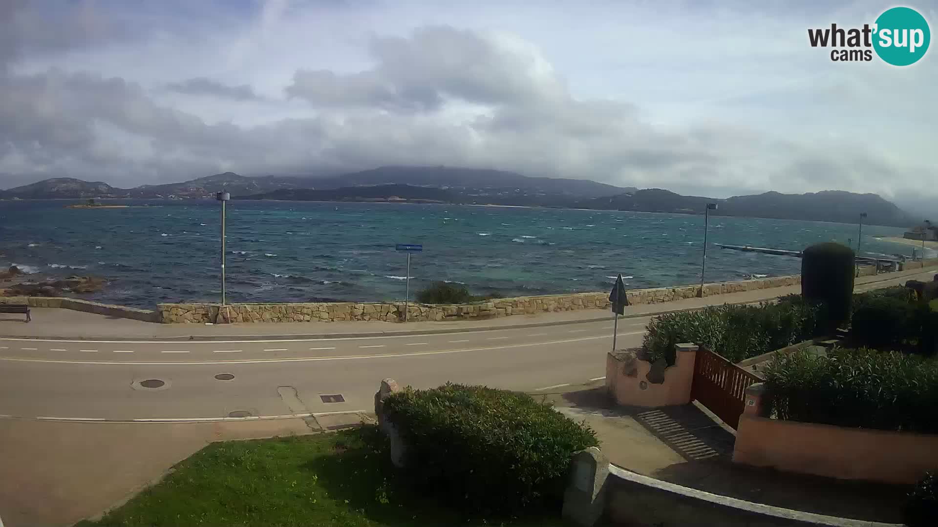 Live webcam Cannigione – Arzachena – Sardegna livecam