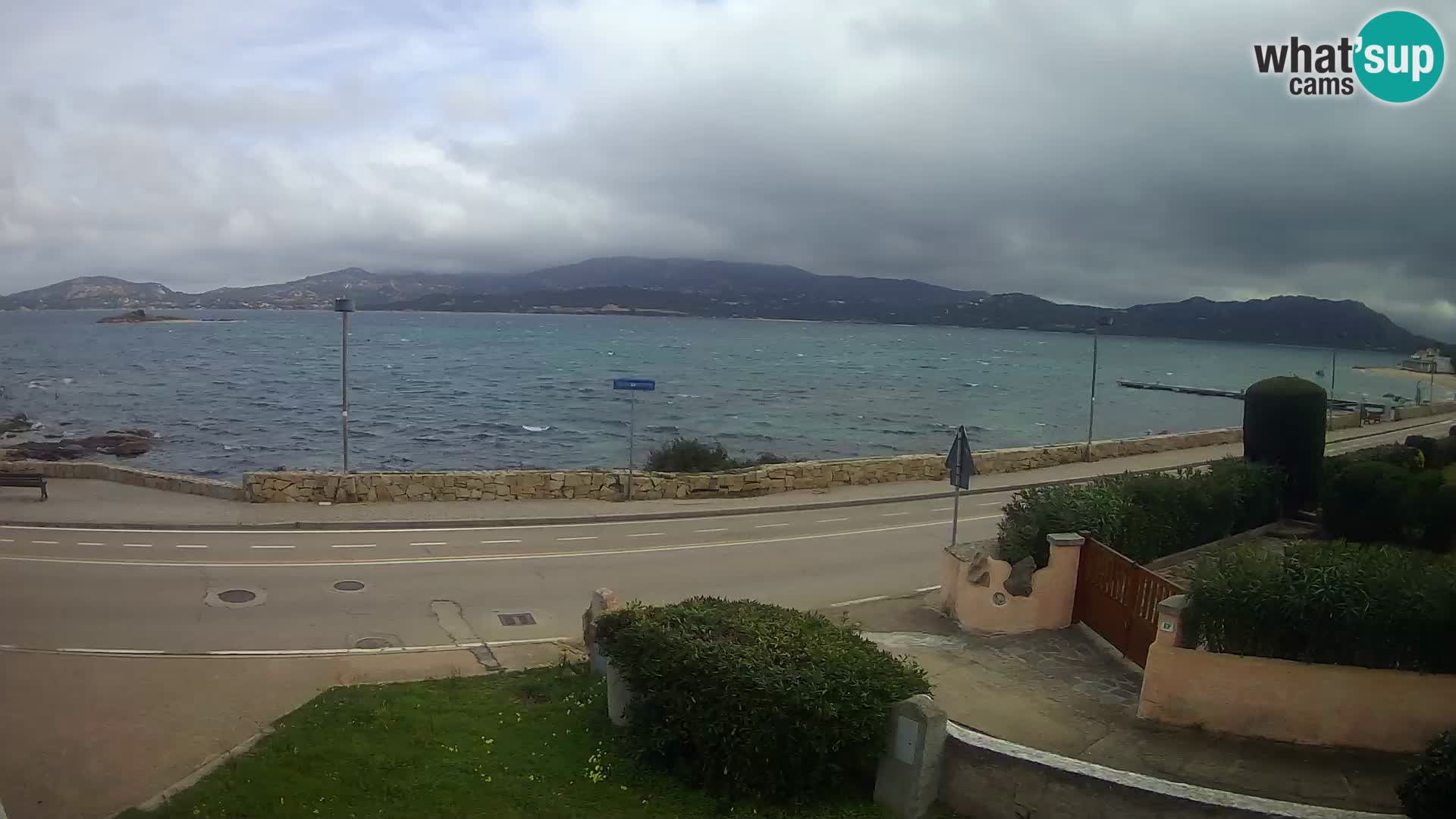 Live webcam Cannigione – Arzachena – Sardegna livecam